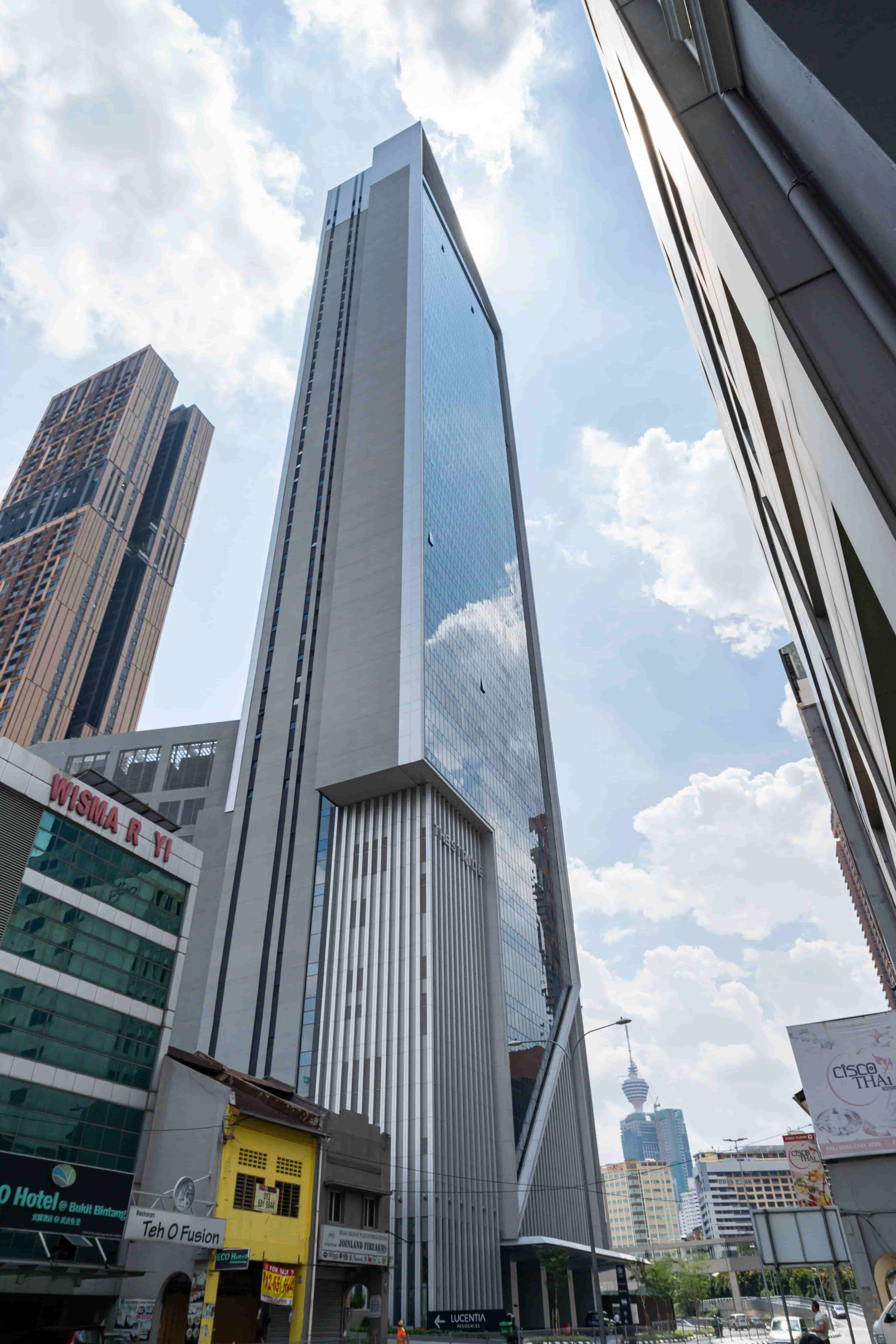 Menara EcoWorld-Malaysia Coworking Space