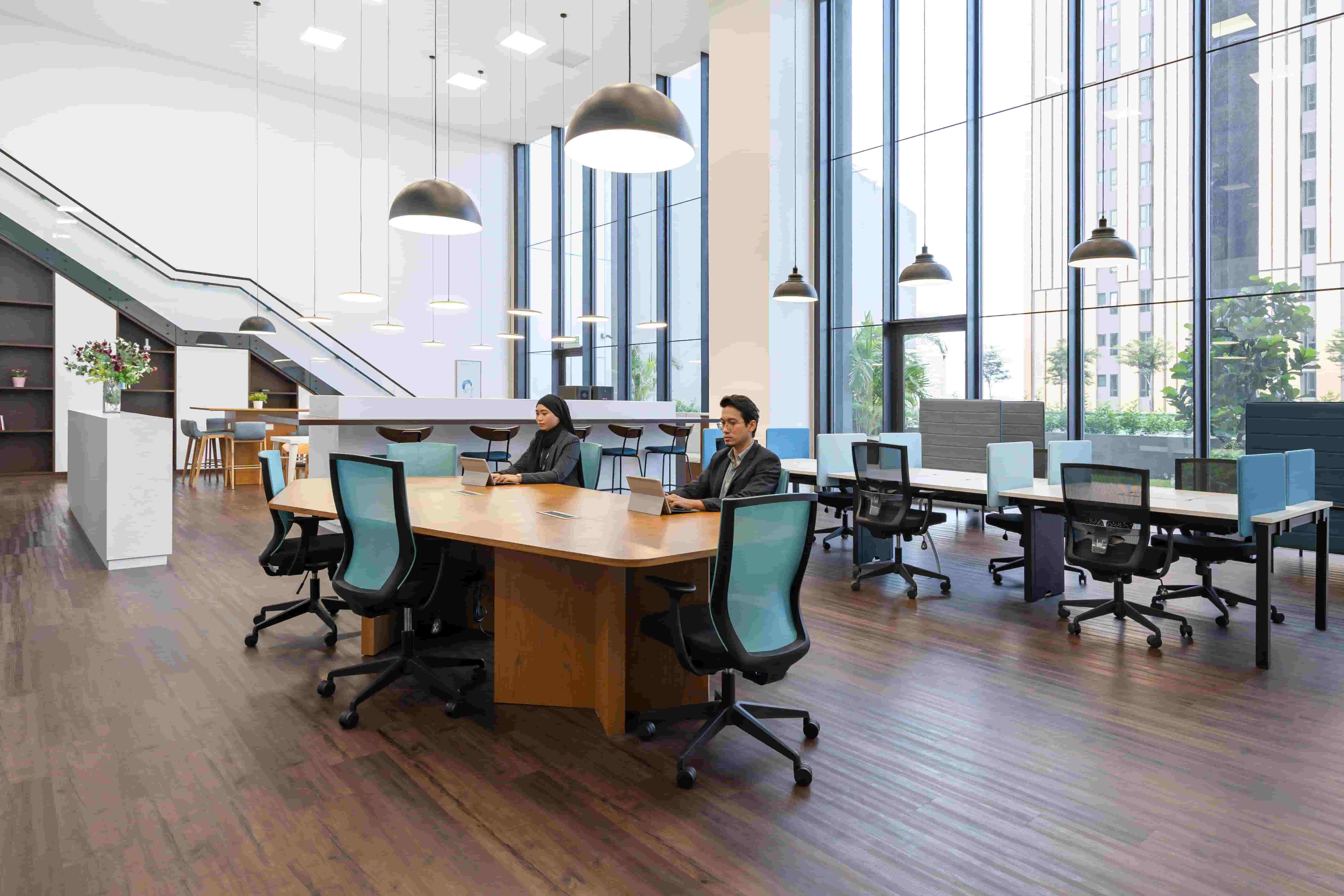 Menara EcoWorld-Malaysia Coworking Space