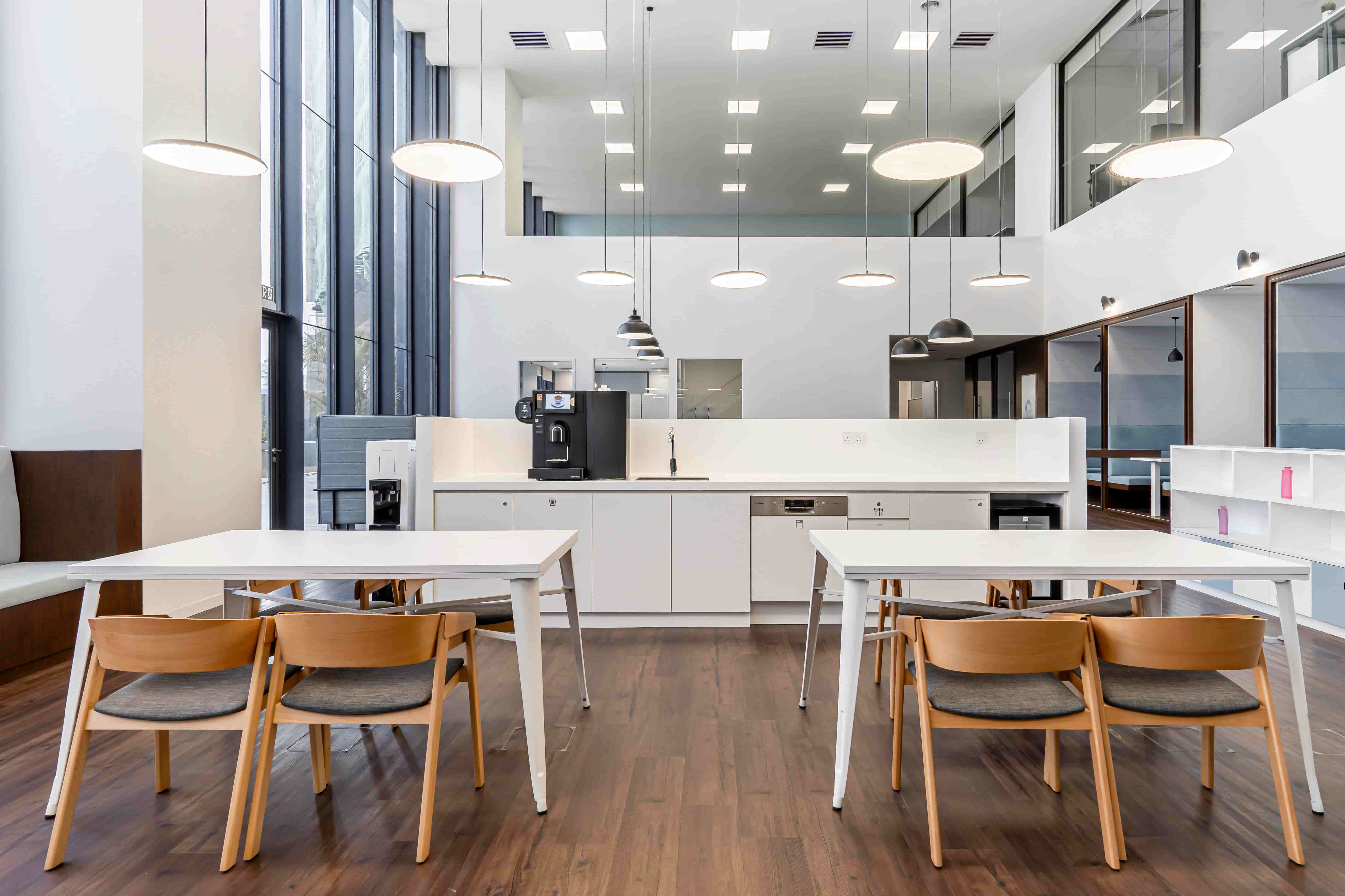 Menara EcoWorld-Malaysia Coworking Space