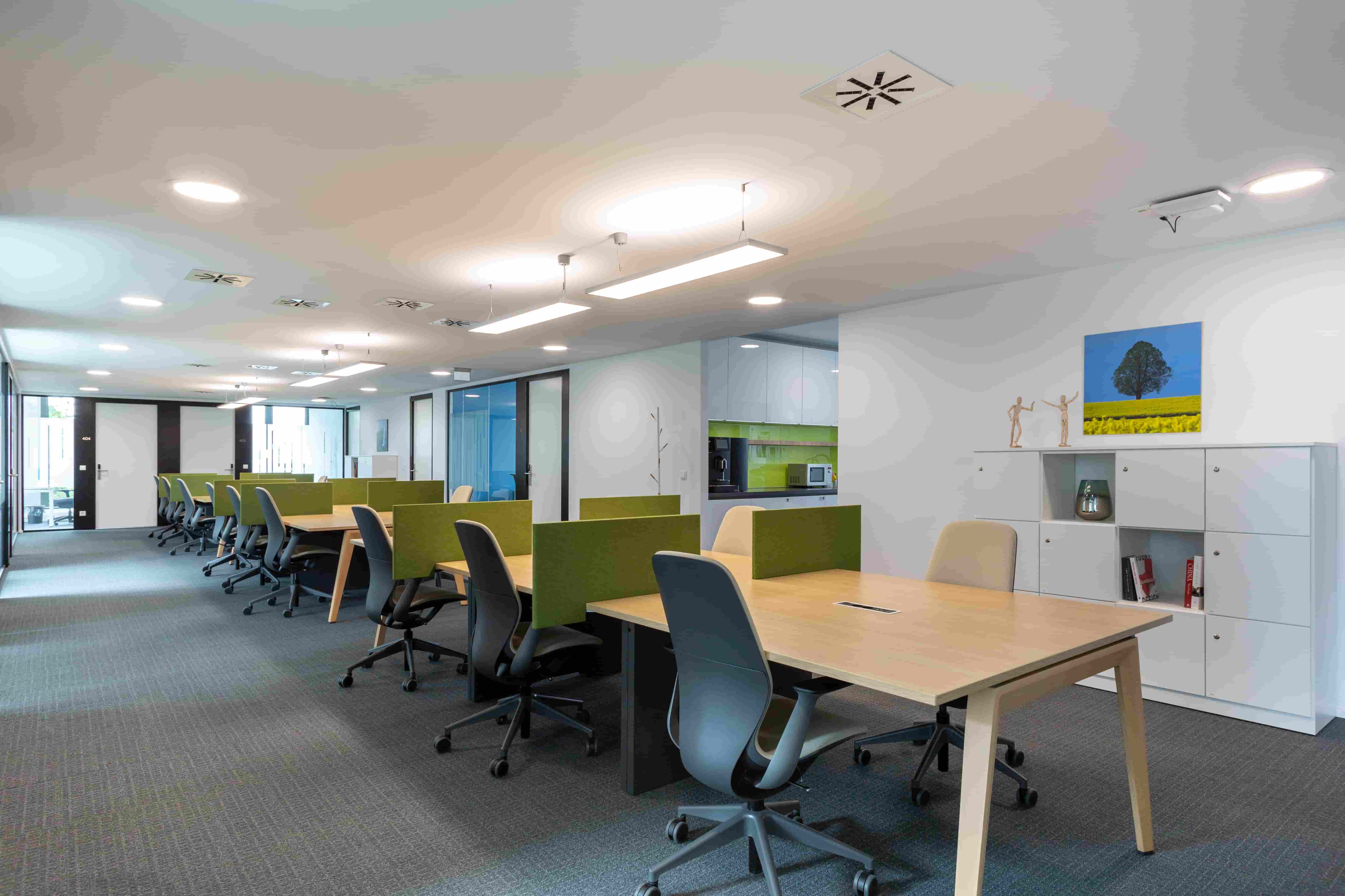 Menara Rohas Tecnic-Malaysia Coworking Space