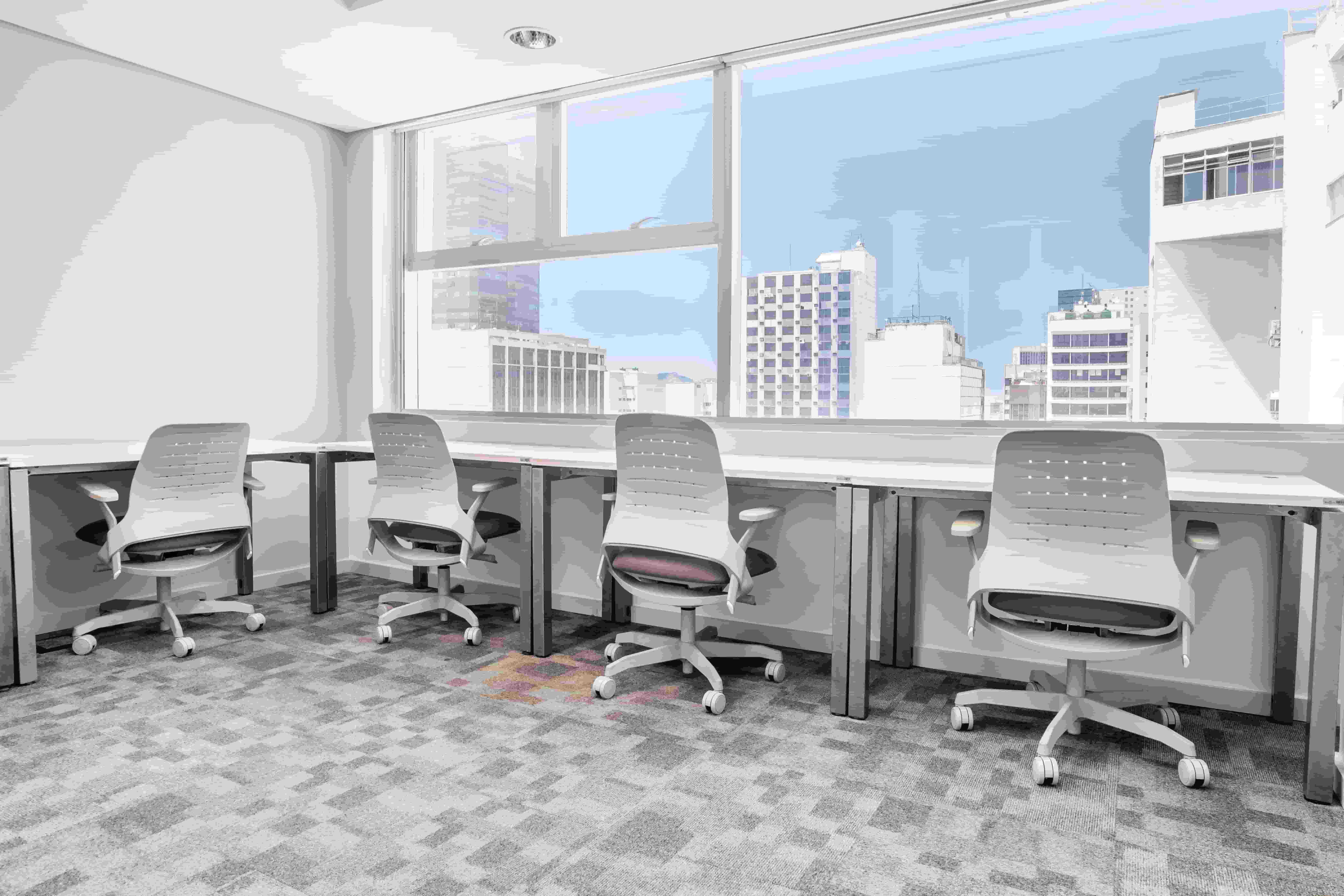 Menara Rohas Tecnic-Malaysia Coworking Space