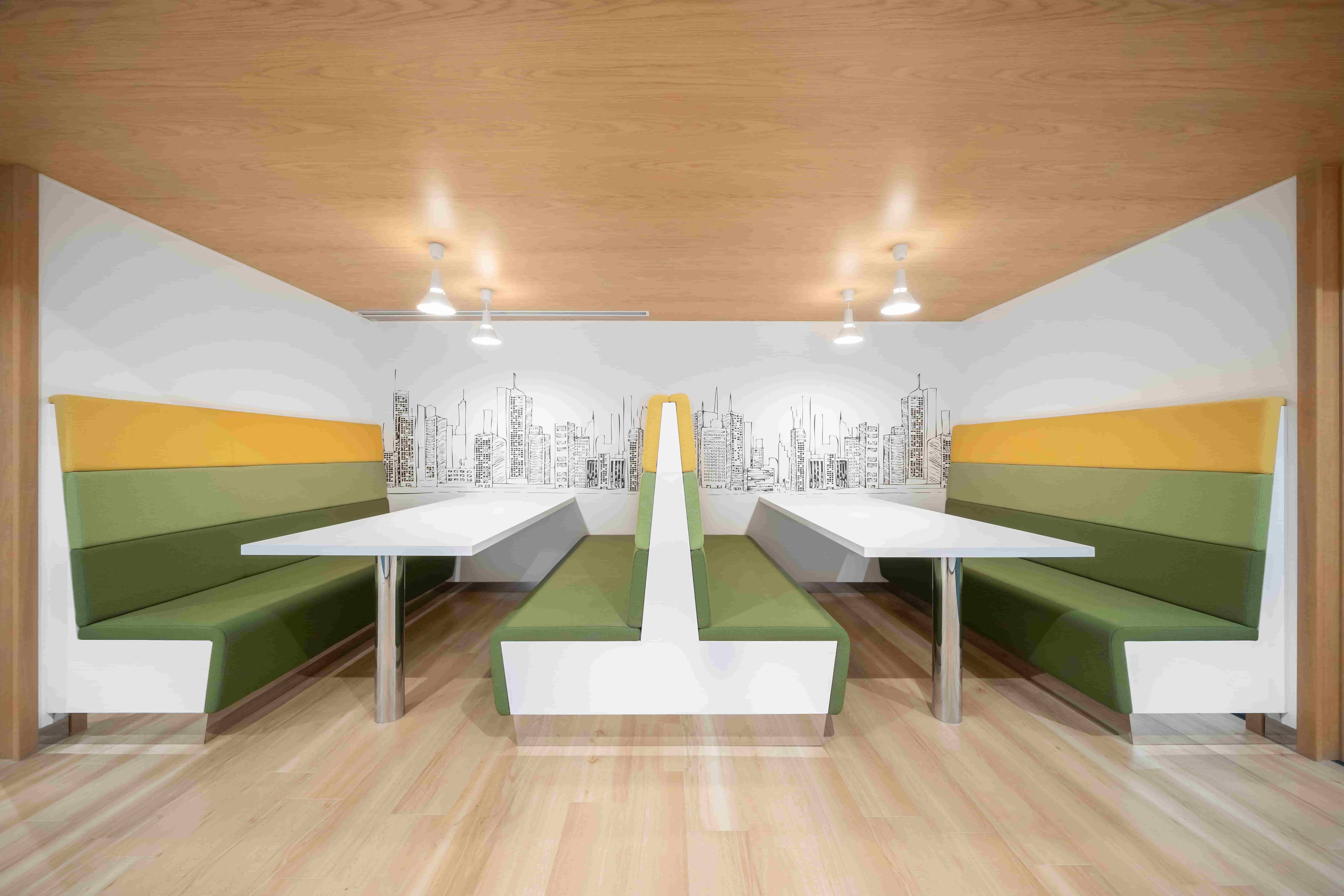 Menara Rohas Tecnic-Malaysia Coworking Space