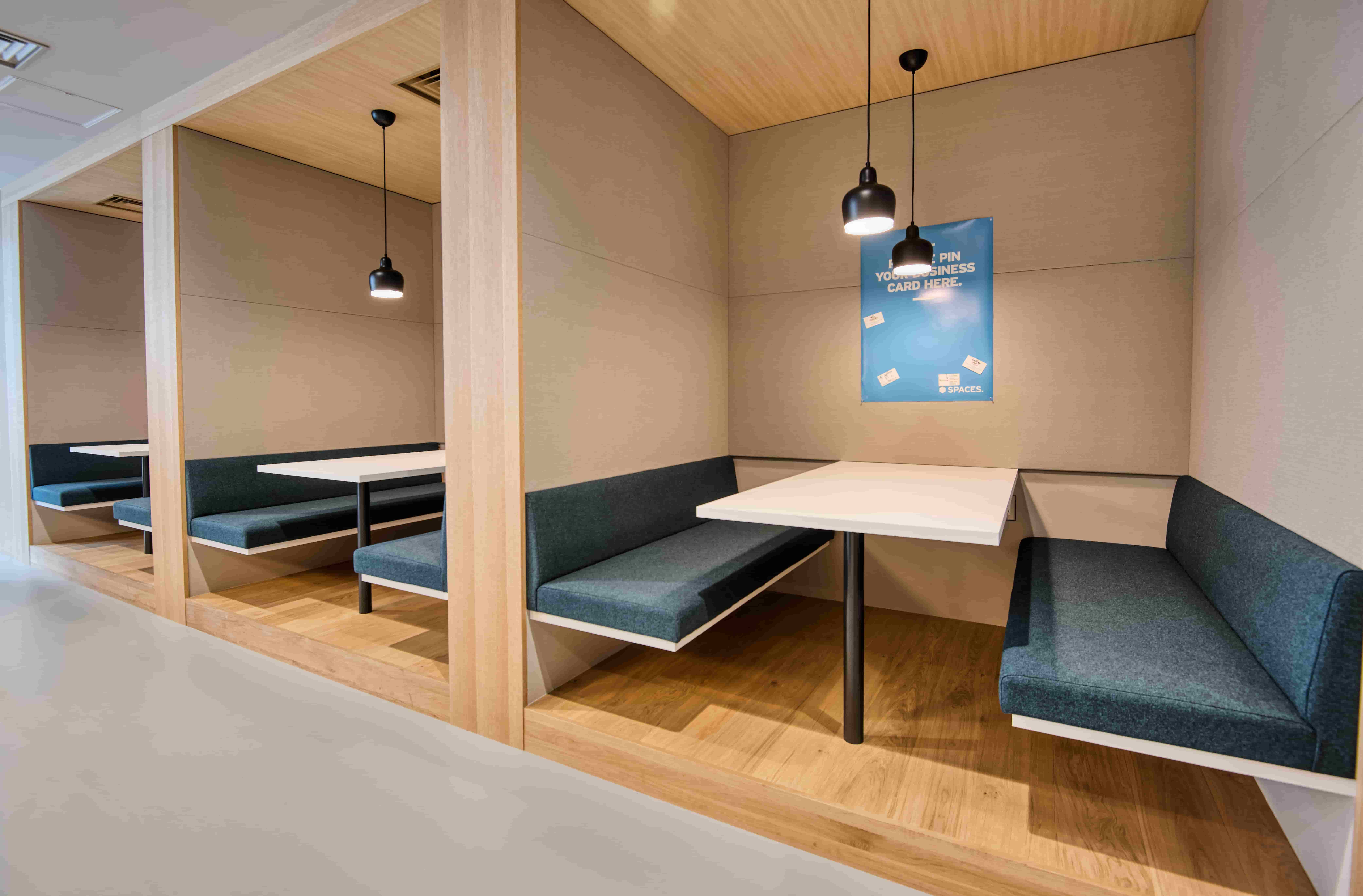 Menara Rohas Tecnic-Malaysia Coworking Space