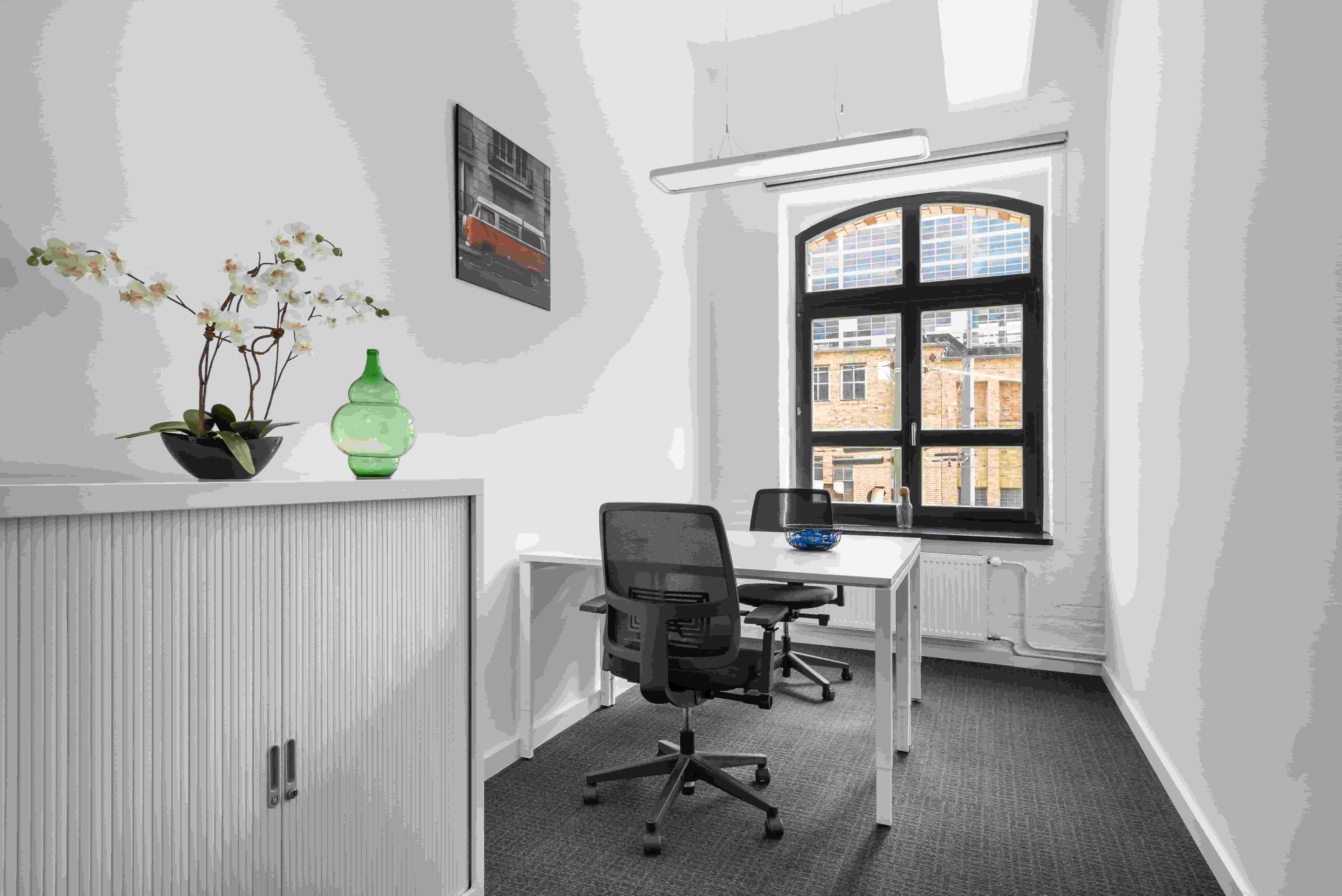 Tribeca-Malaysia Coworking Space