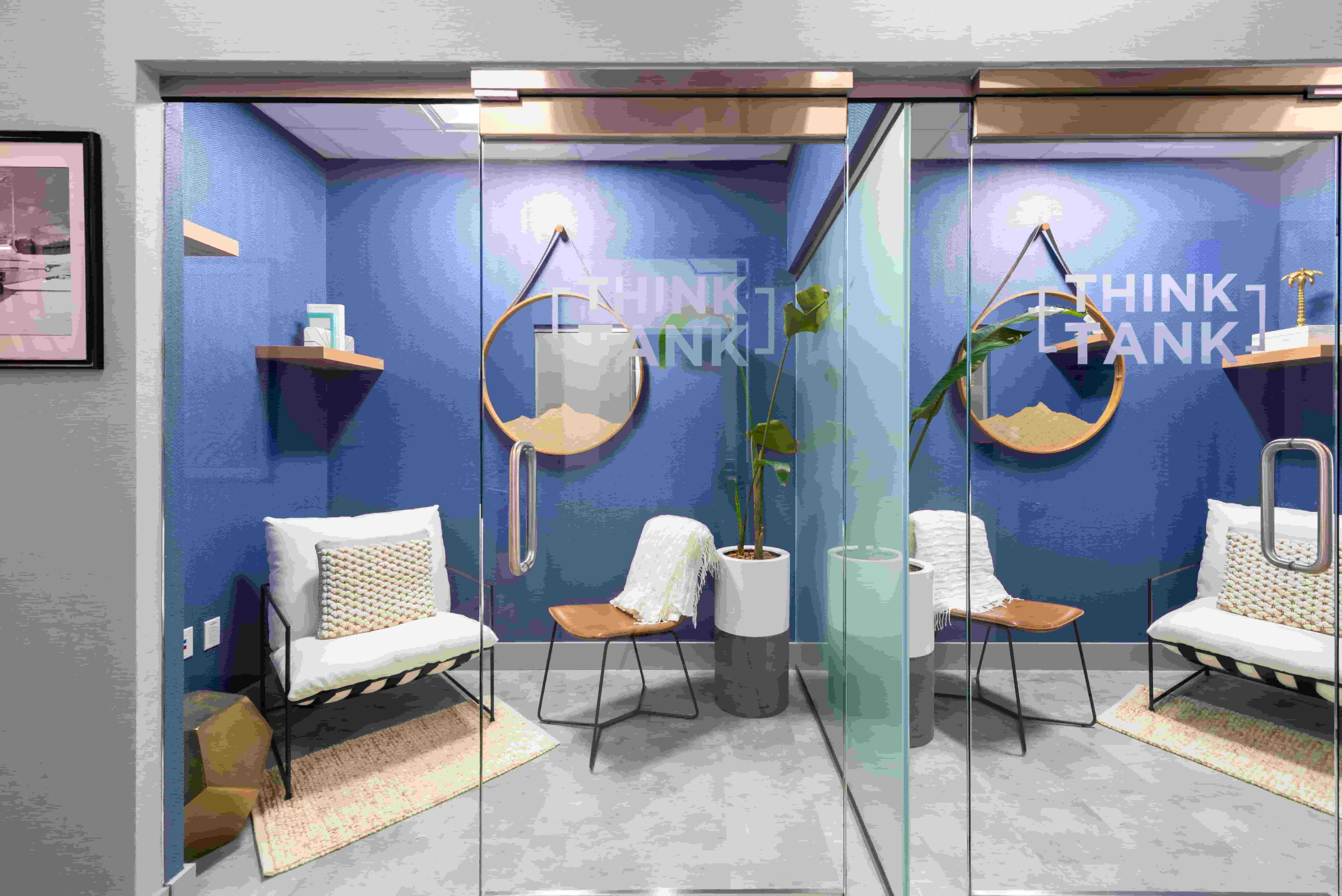 Tribeca-Malaysia Coworking Space