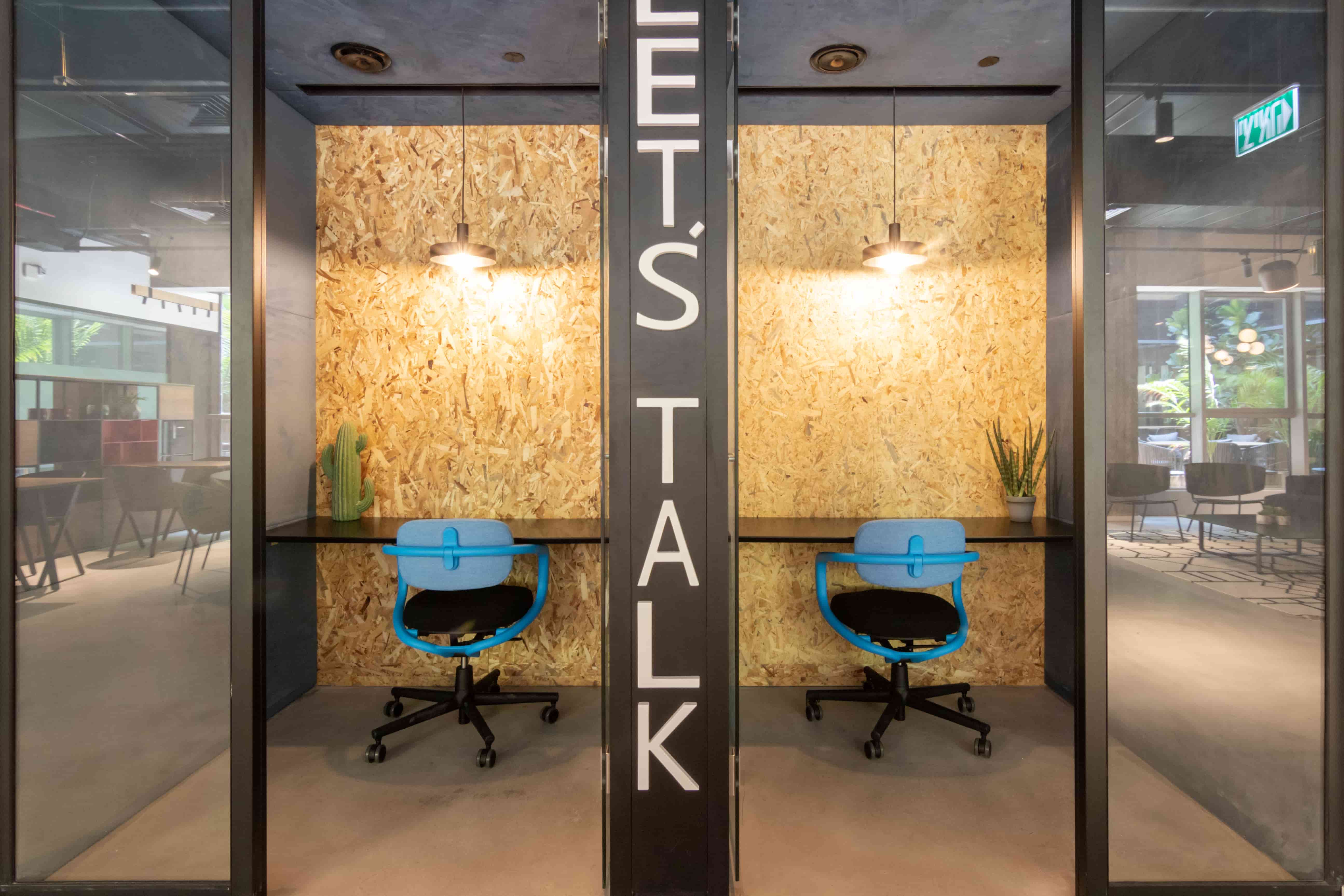 Tribeca-Malaysia Coworking Space