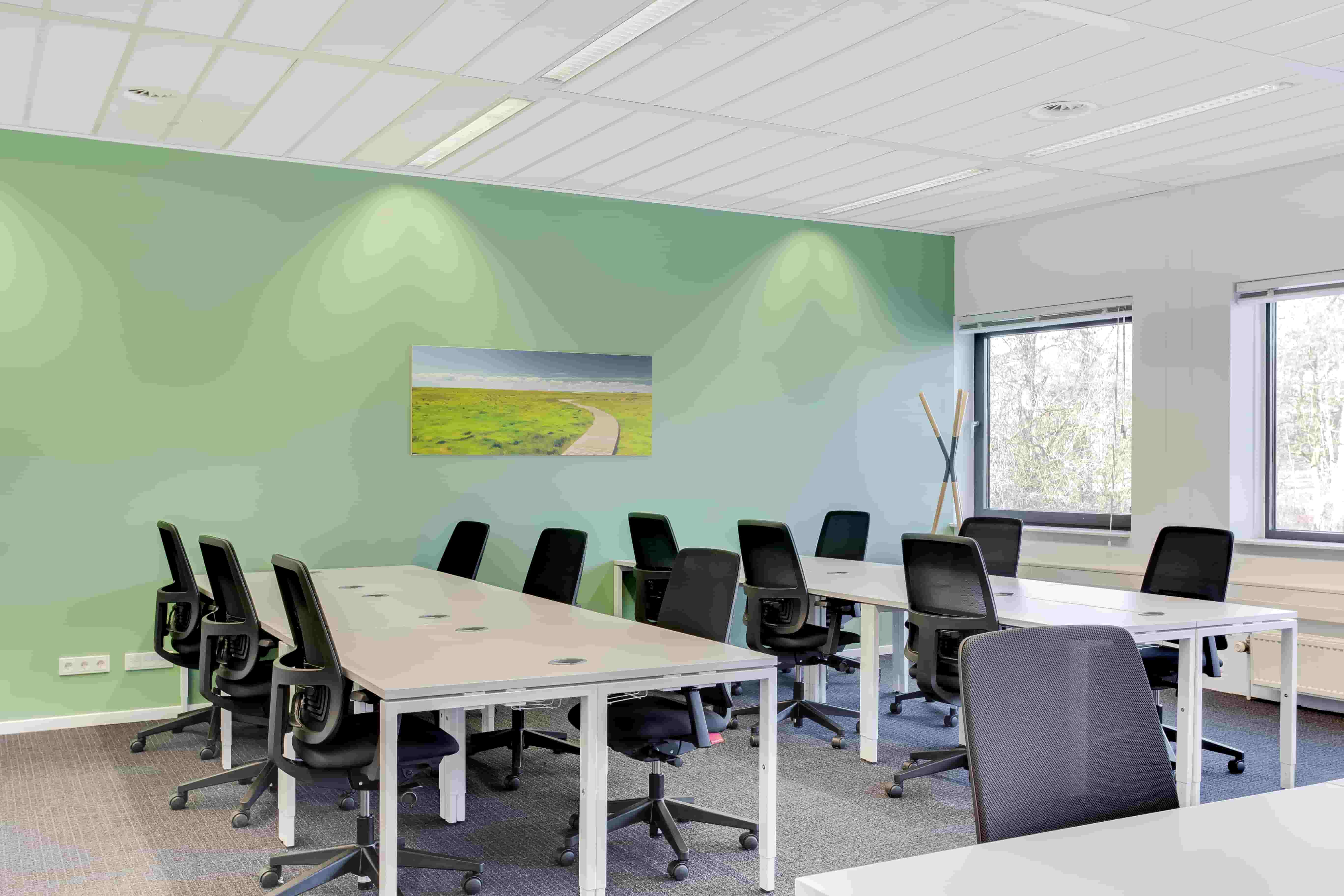 The Gardens South Tower-Malaysia Coworking Space