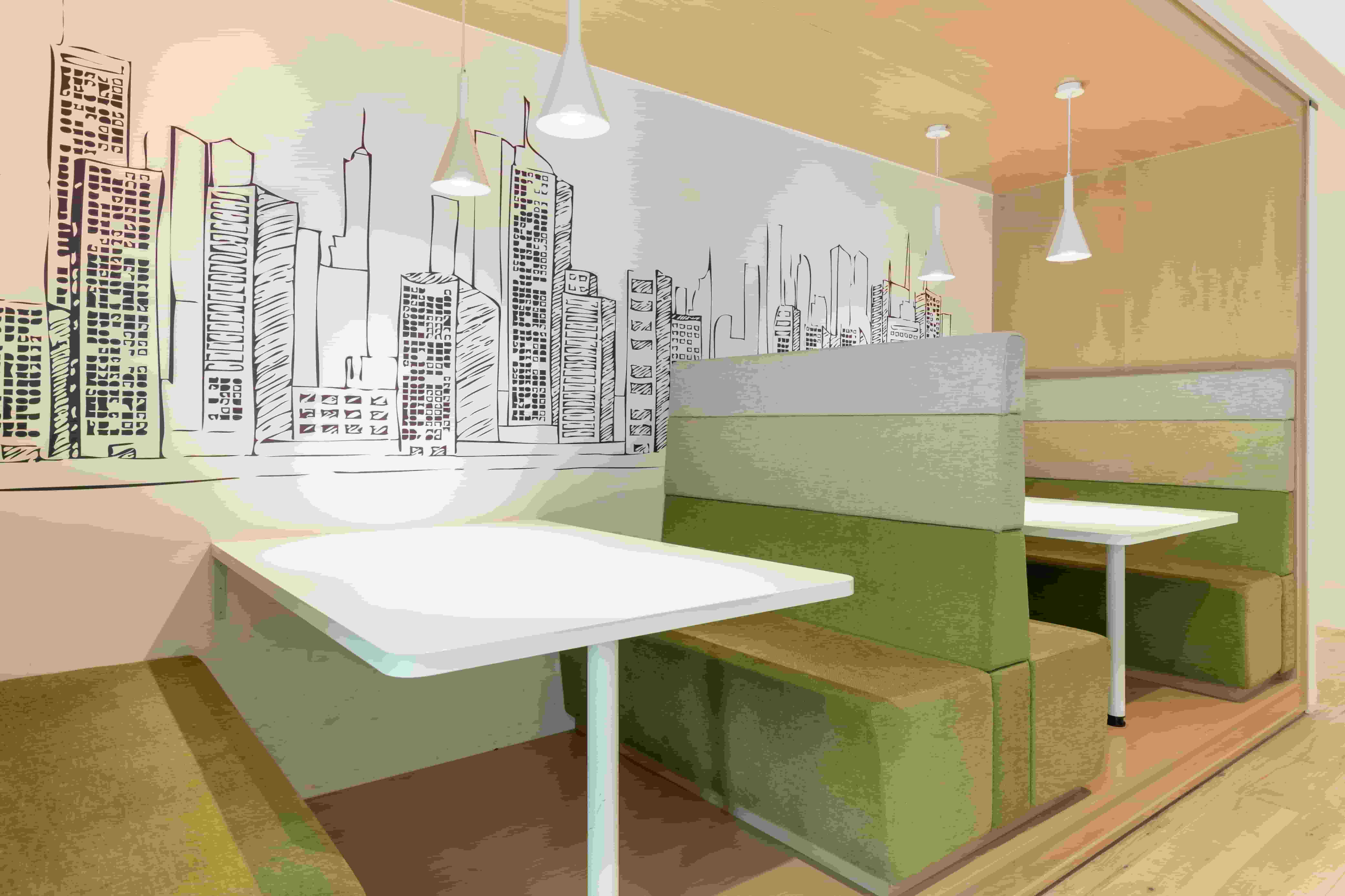 The Gardens South Tower-Malaysia Coworking Space