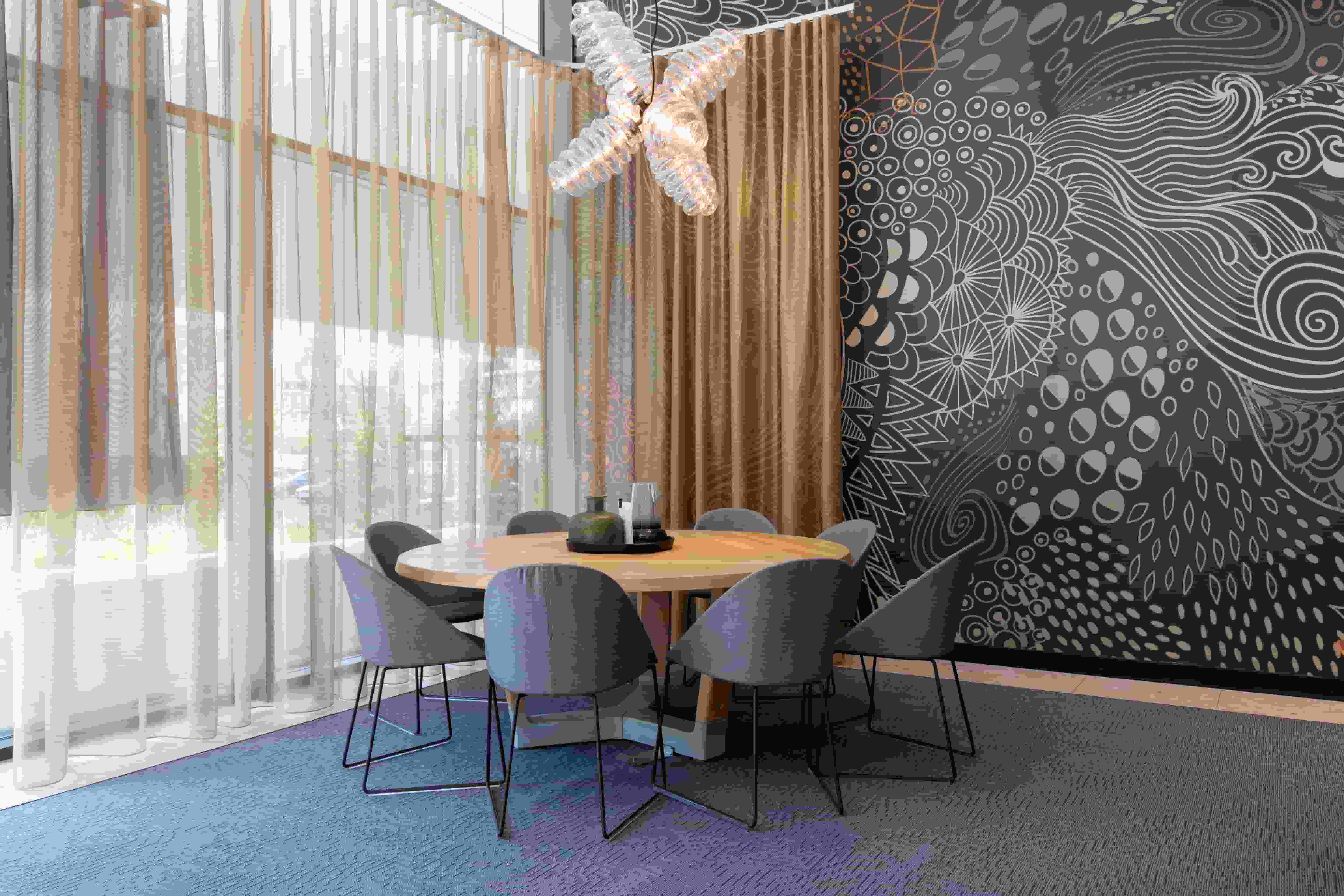 The Gardens South Tower-Malaysia Coworking Space