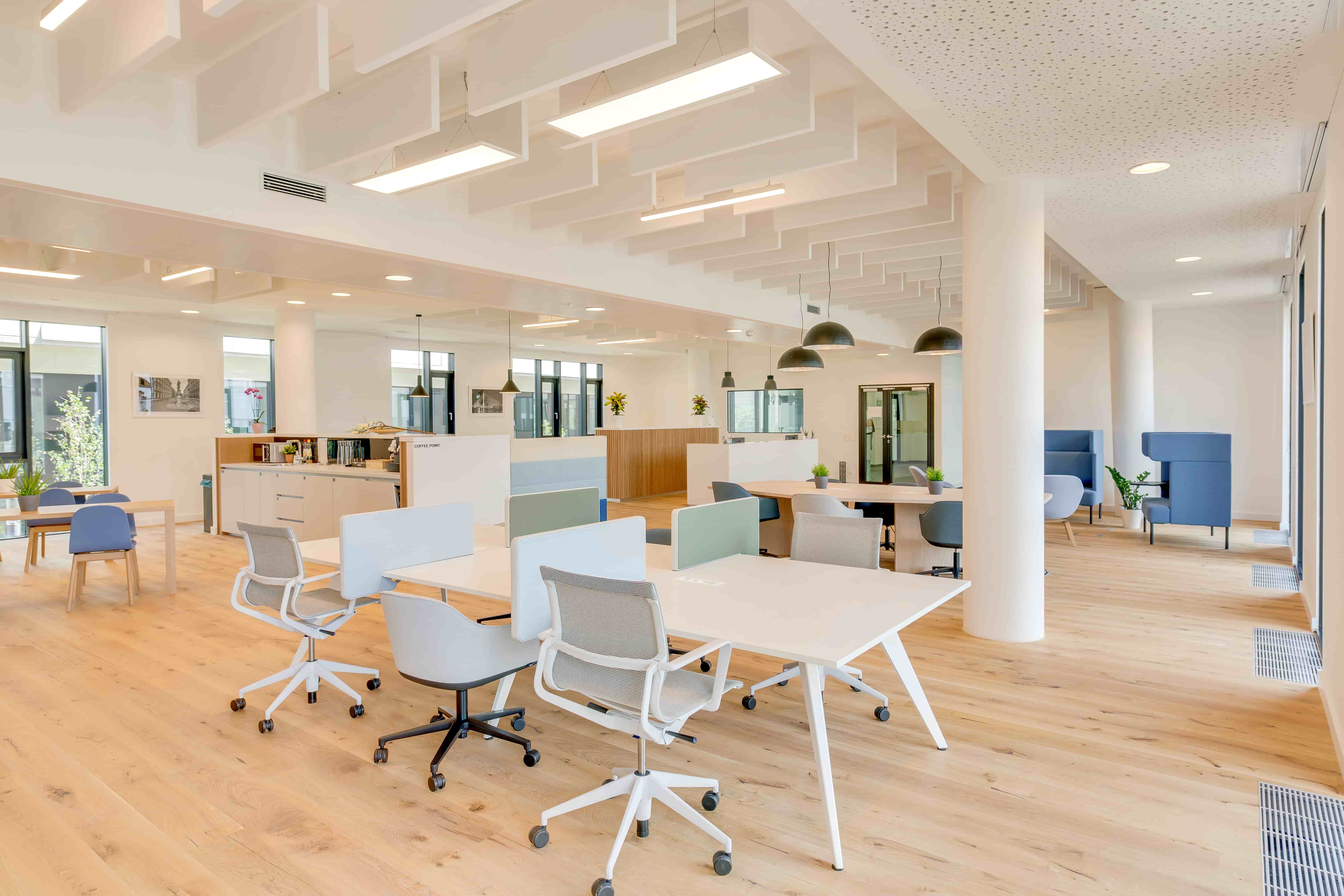 Puchong Financial Corporate Center-Malaysia Coworking Space