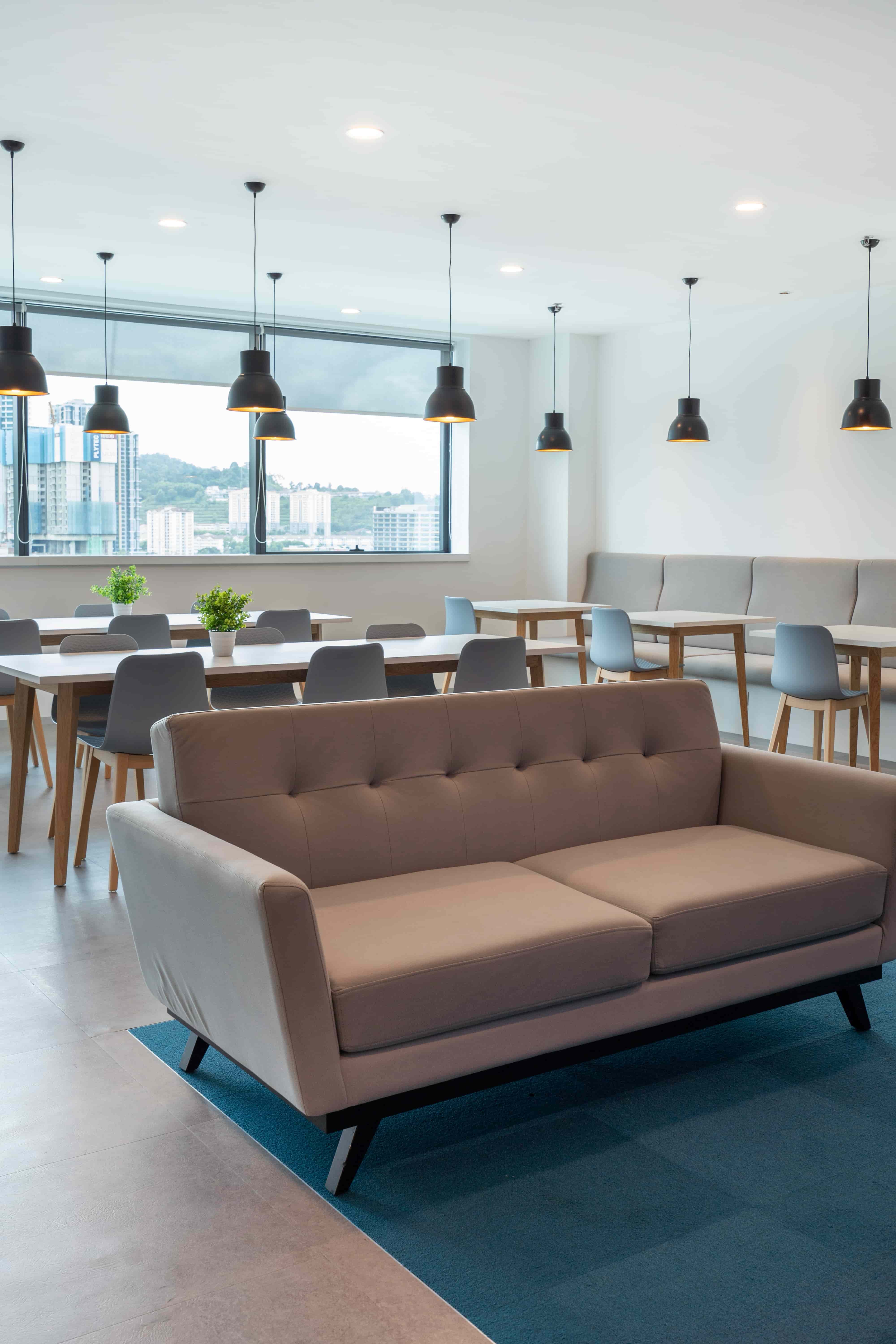 Puchong Financial Corporate Center-Malaysia Coworking Space