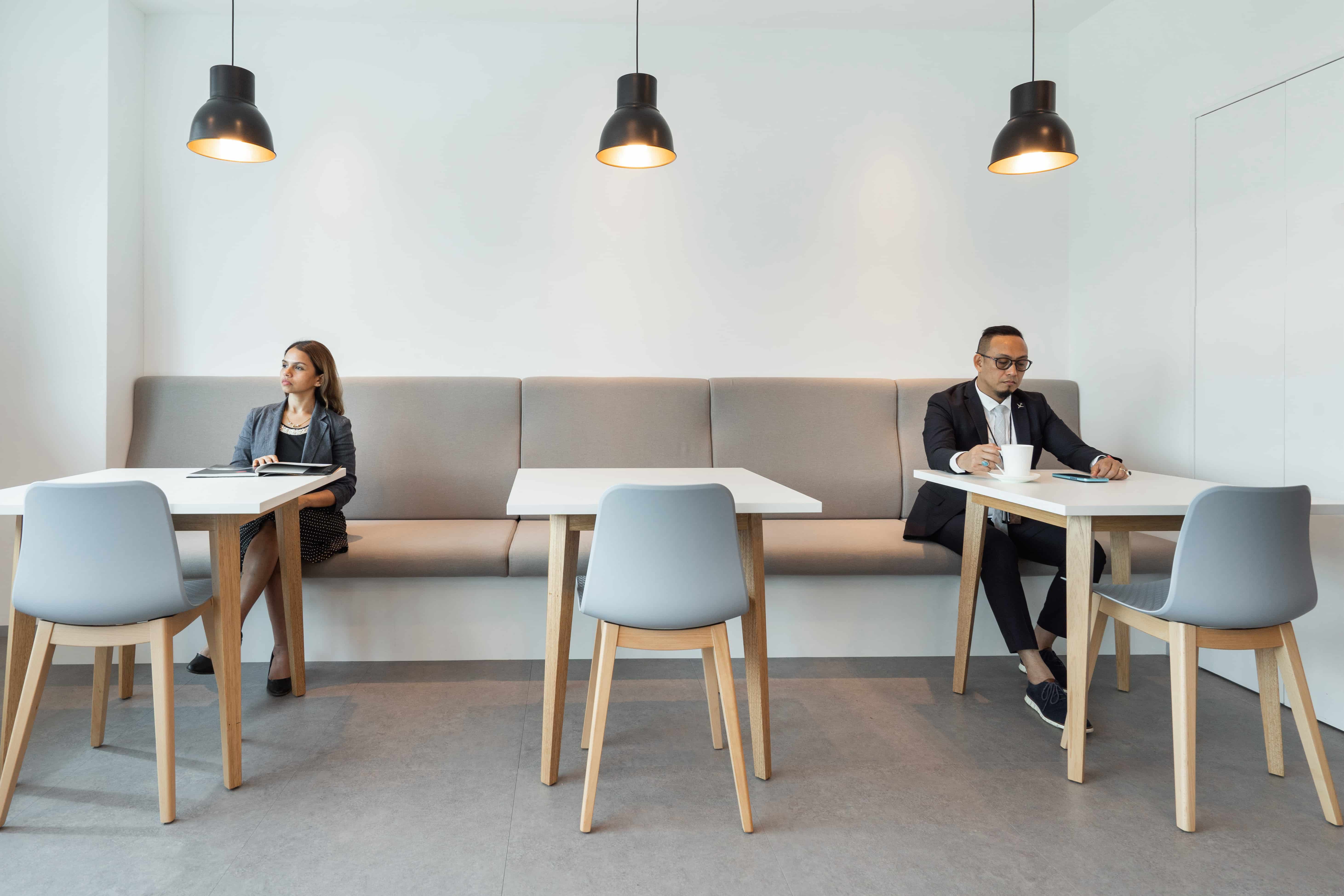 Puchong Financial Corporate Center-Malaysia Coworking Space