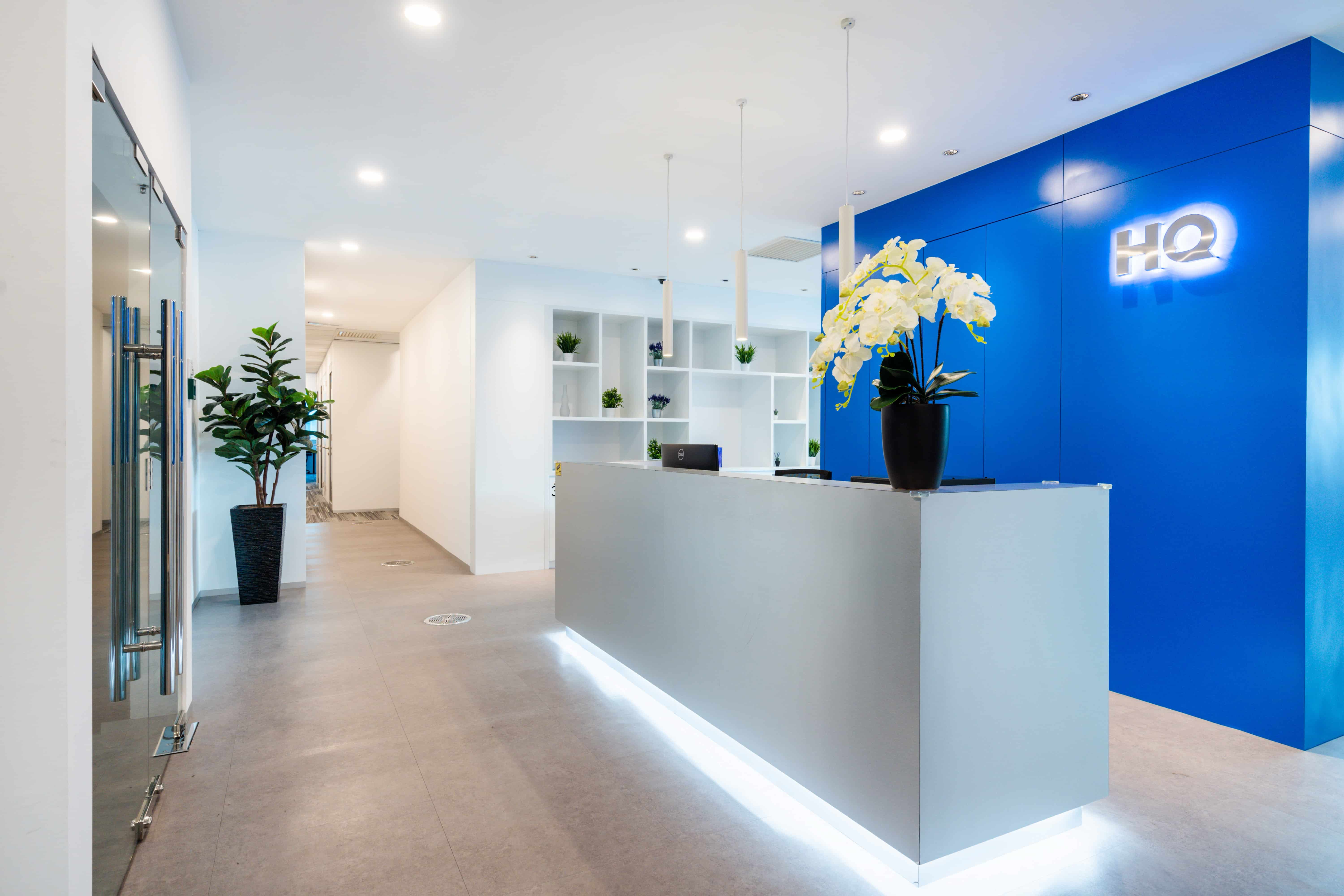 Puchong Financial Corporate Center-Malaysia Coworking Space