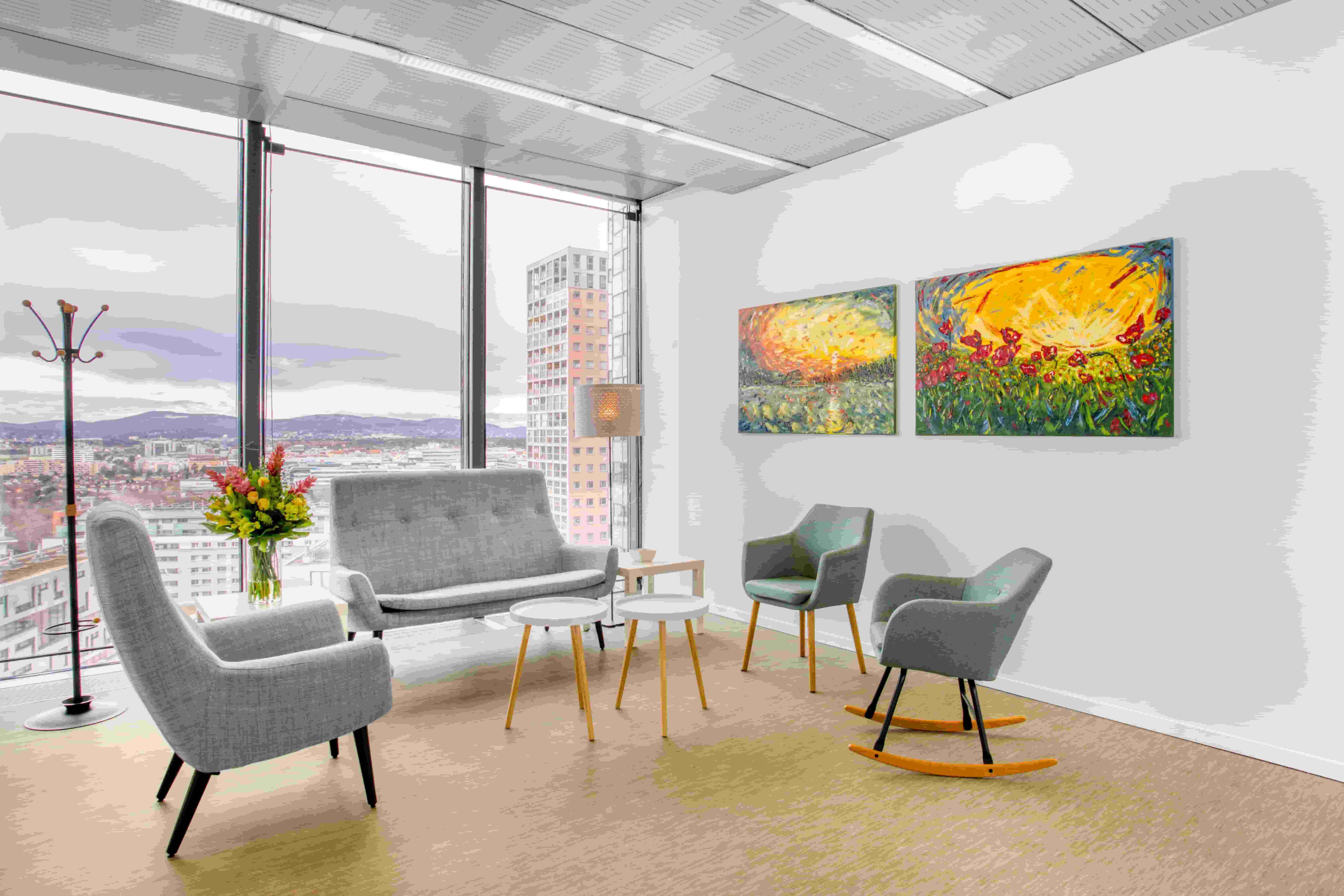 Puchong Financial Corporate Center-Malaysia Coworking Space