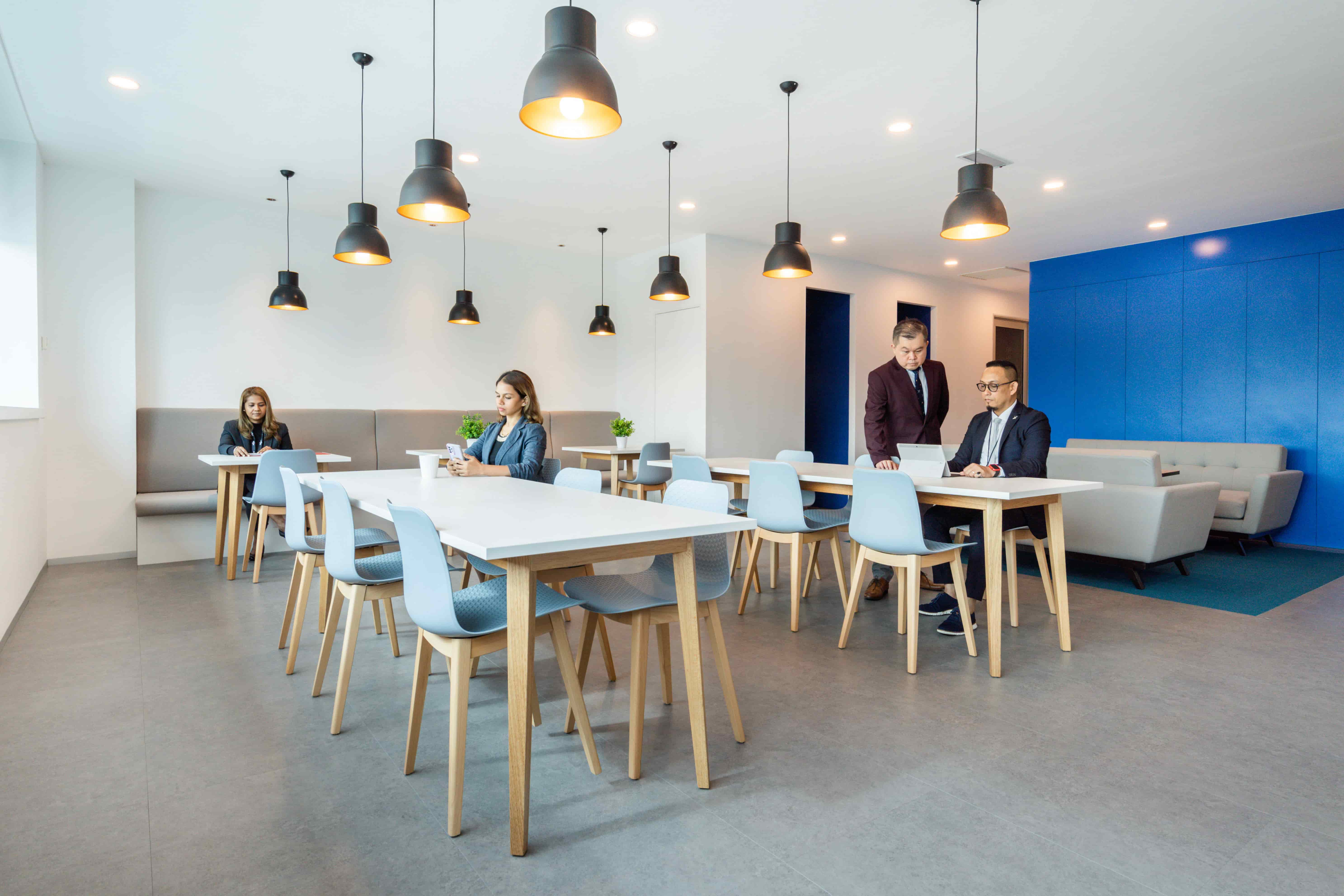 Puchong Financial Corporate Center-Malaysia Coworking Space