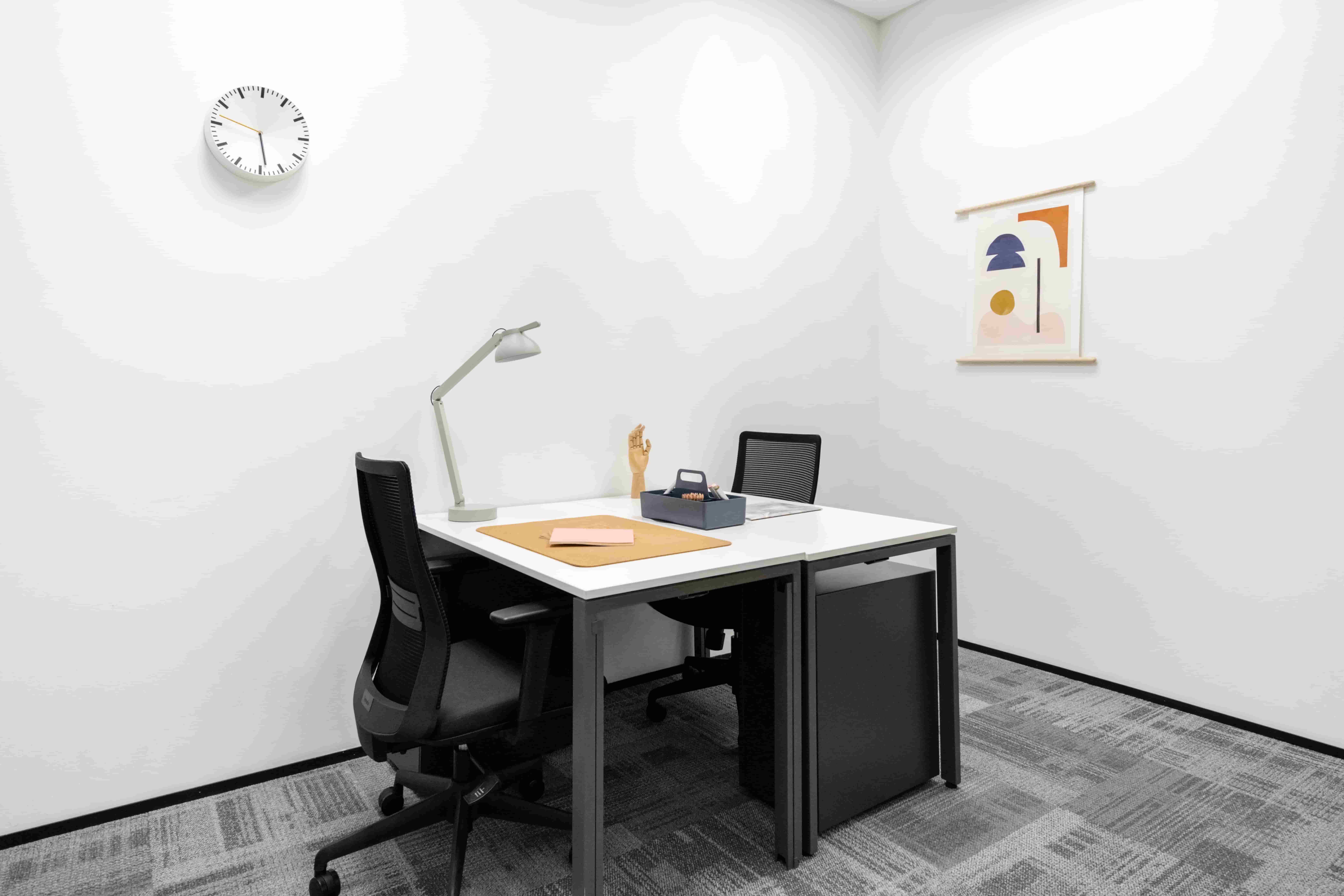 Platinum Sentral-Malaysia Coworking Space