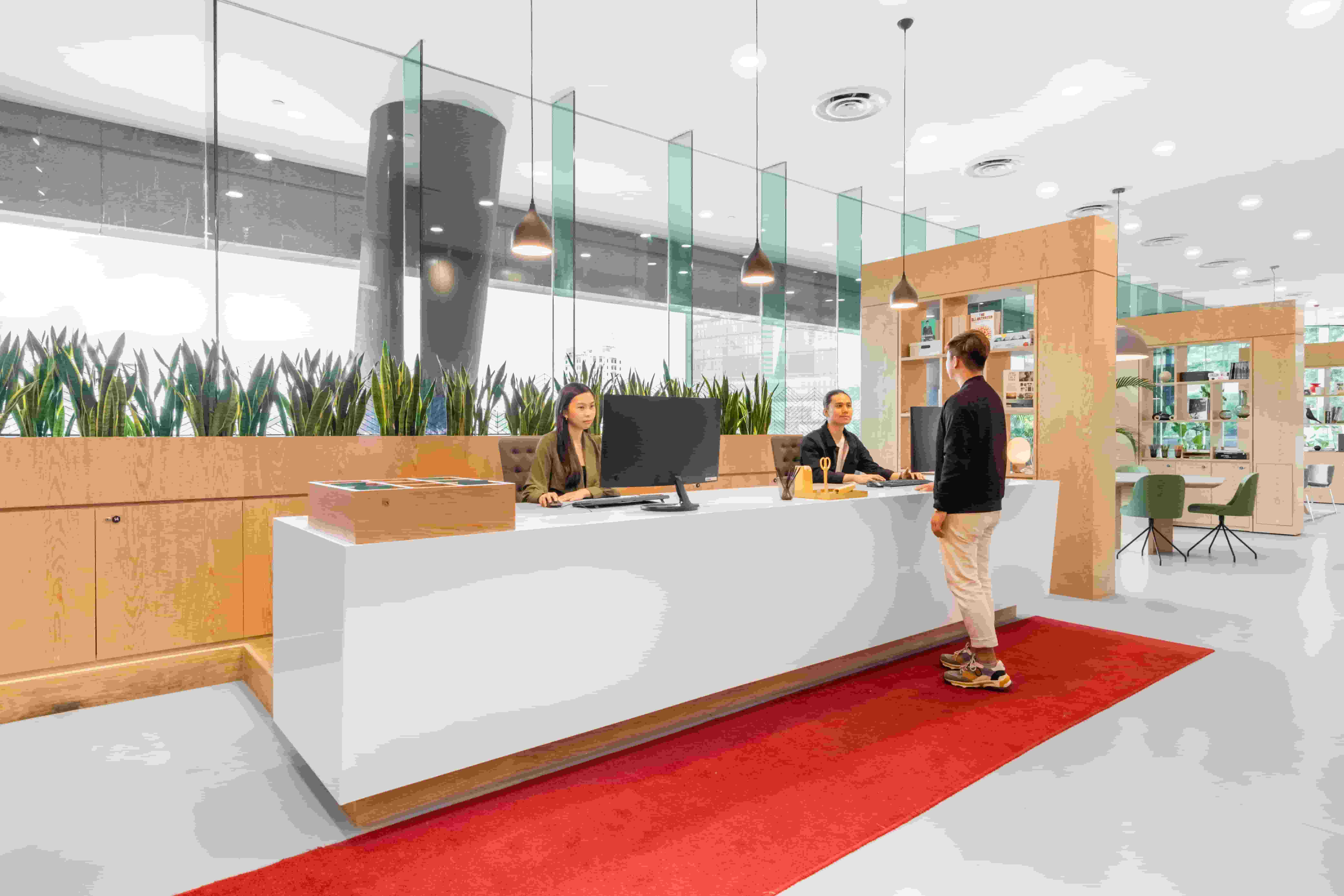 Platinum Sentral-Malaysia Coworking Space