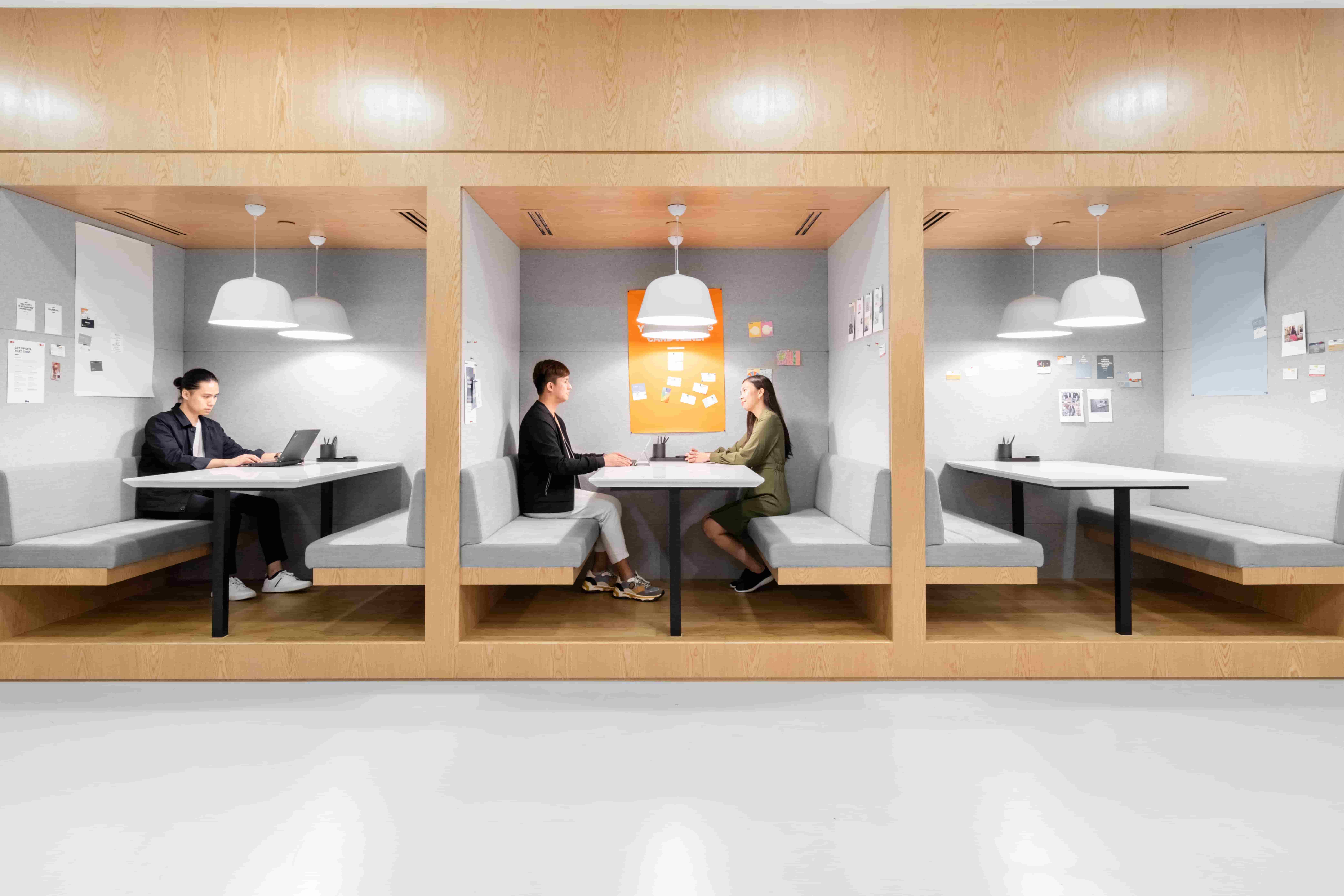 Platinum Sentral-Malaysia Coworking Space