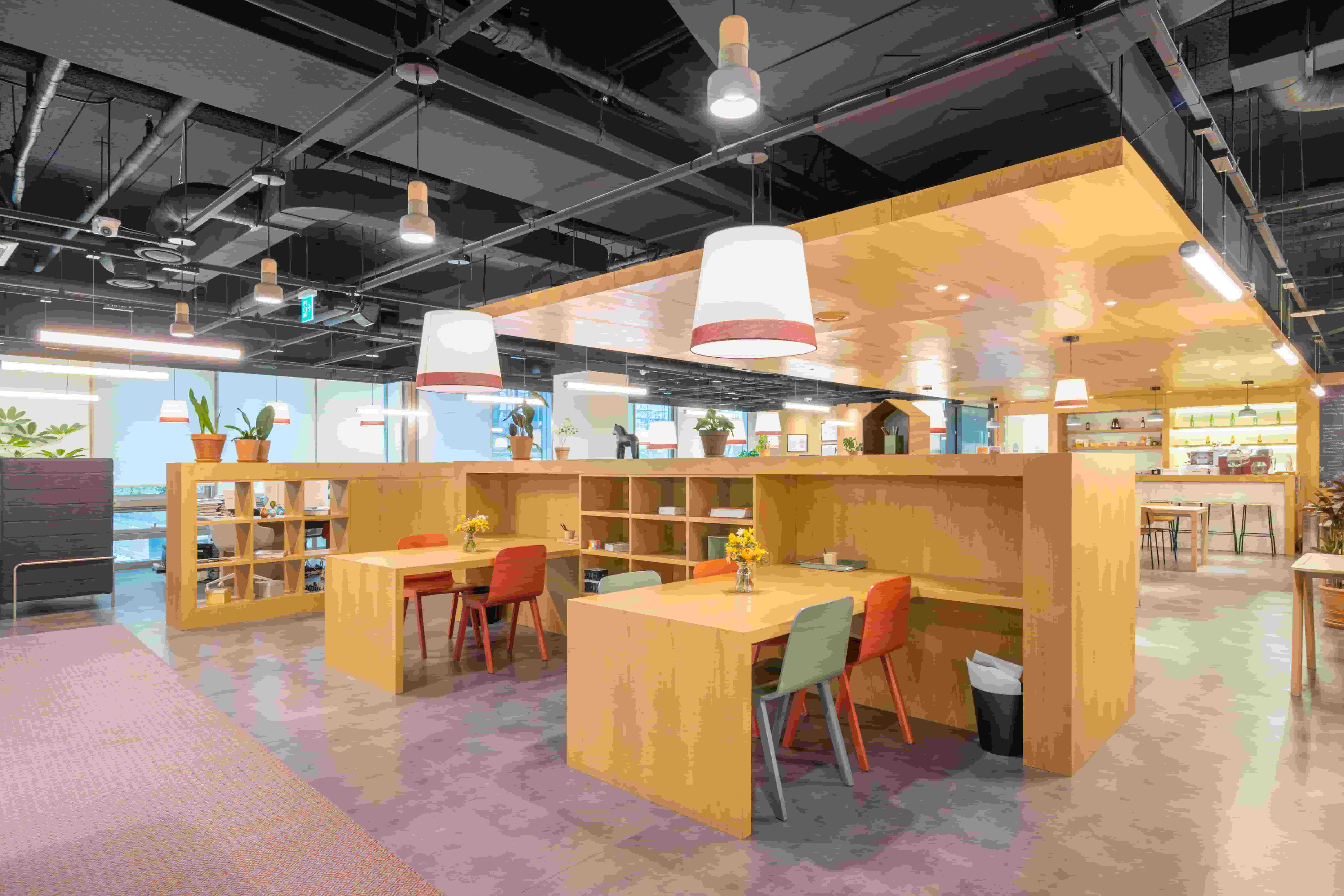 Wisma Sunway-Malaysia Coworking Space