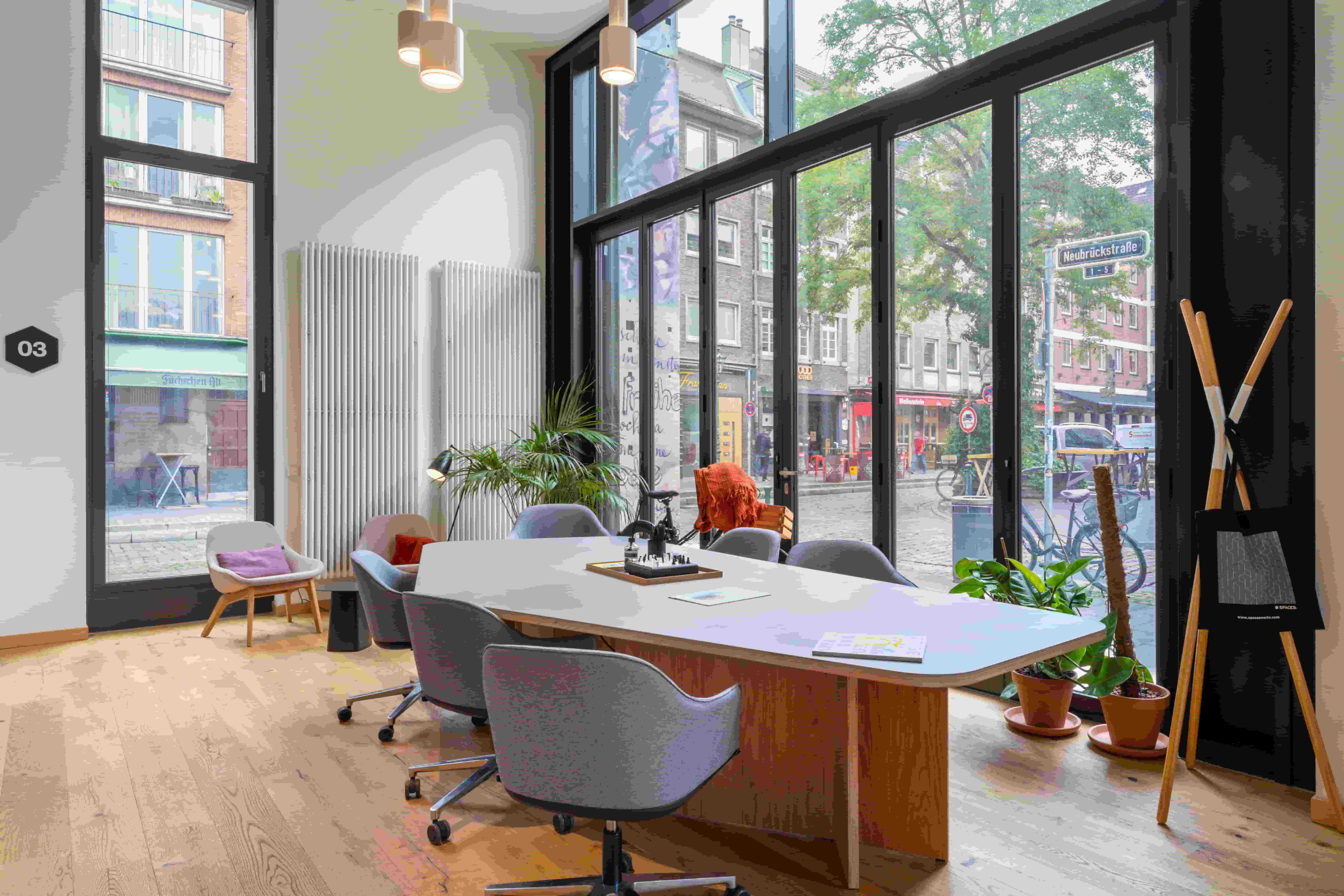 Regal House-Malaysia Coworking Space