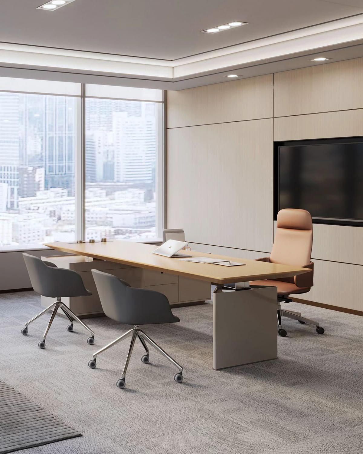 Private office space