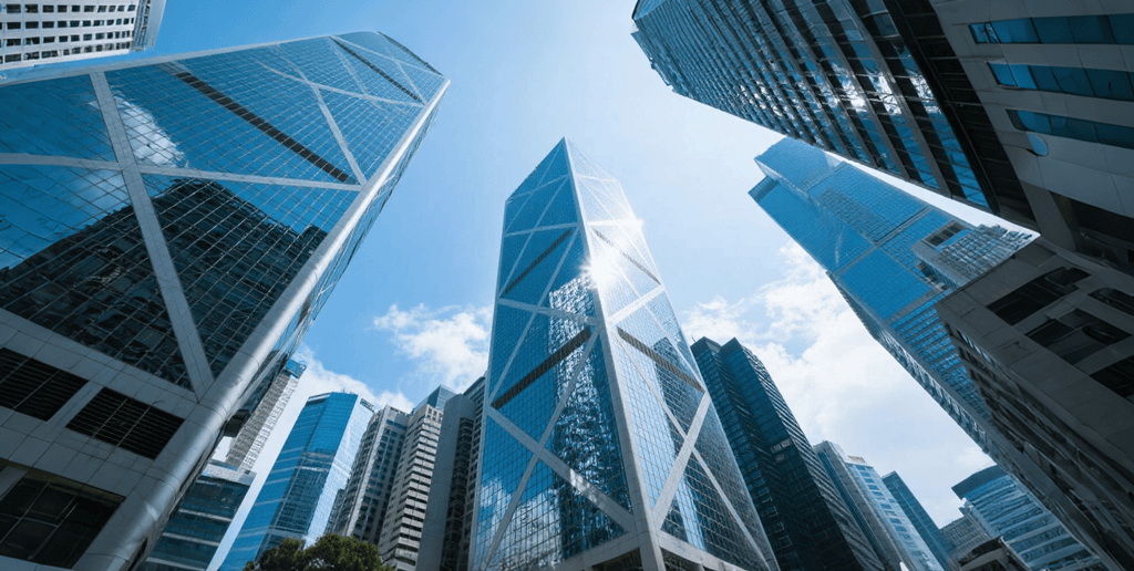 香港商廈精選