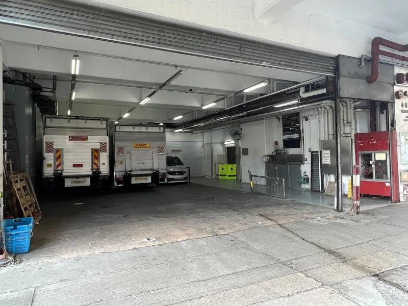 香港仔工業大廈