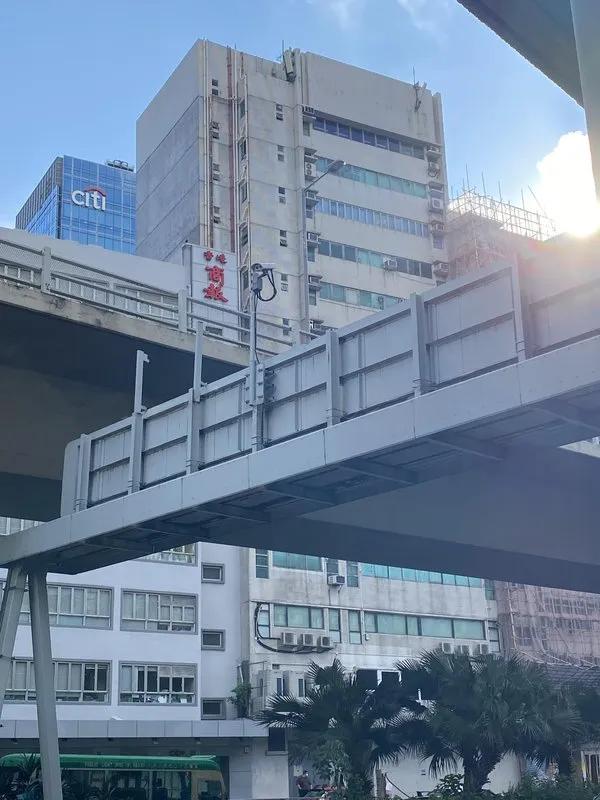 威力貨運大廈