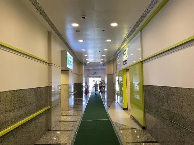 機場空運中心