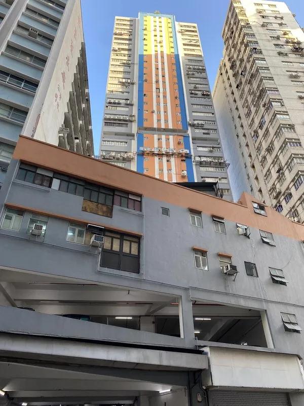 萬美達工業大廈