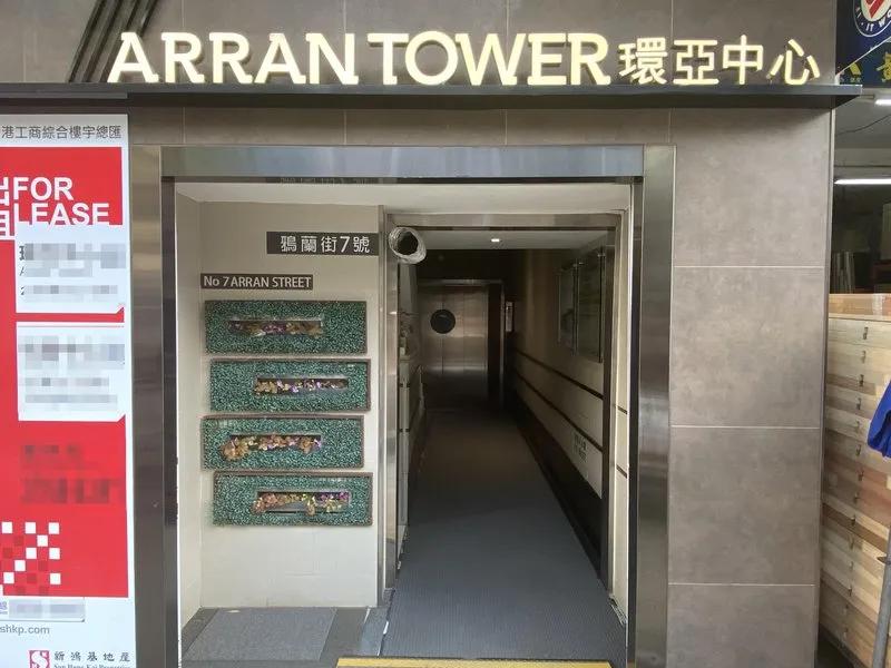 環亞中心
