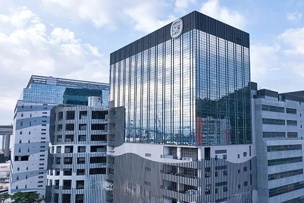 亞洲物流中心 - 順豐大廈