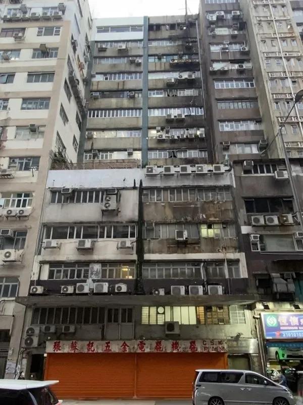 堅德工業大廈