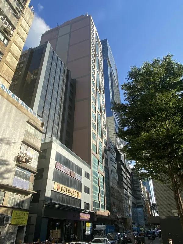 京貿中心