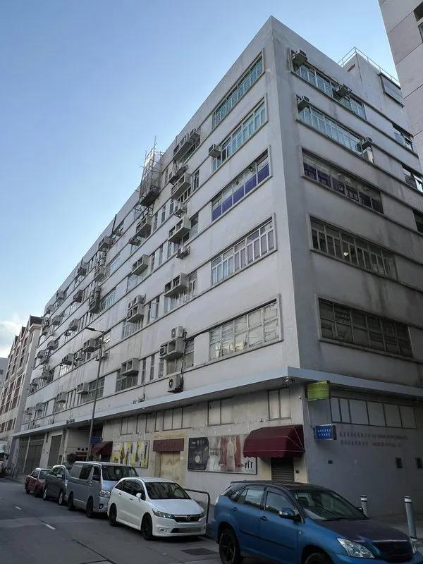 基力工業大廈