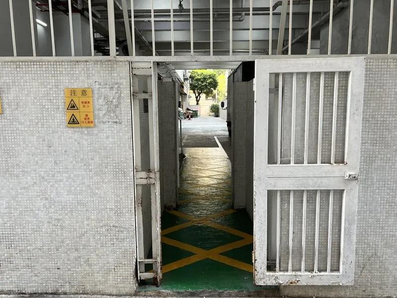 基力工業大廈