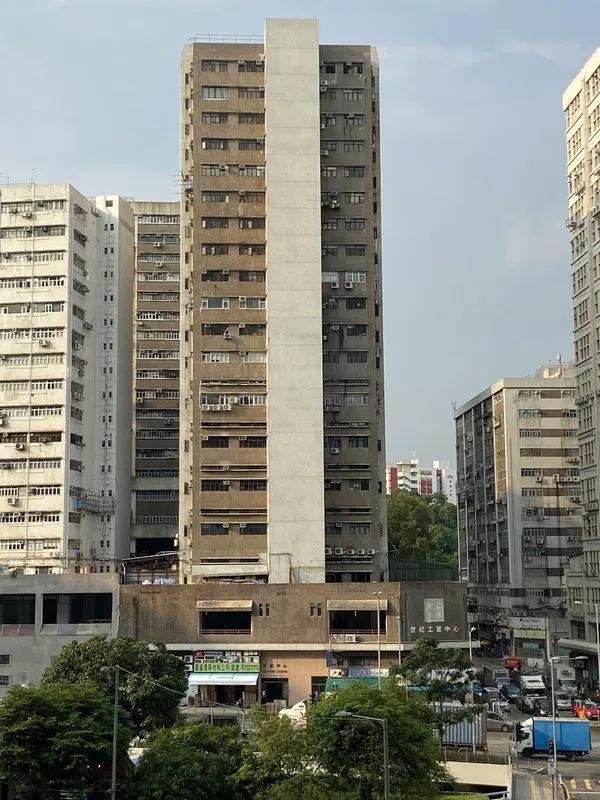世紀工業大廈