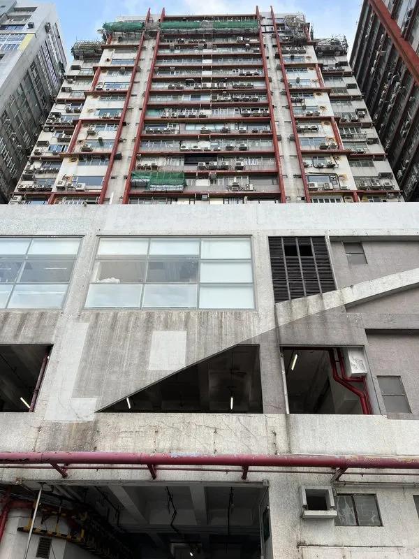 柴灣工業城1座