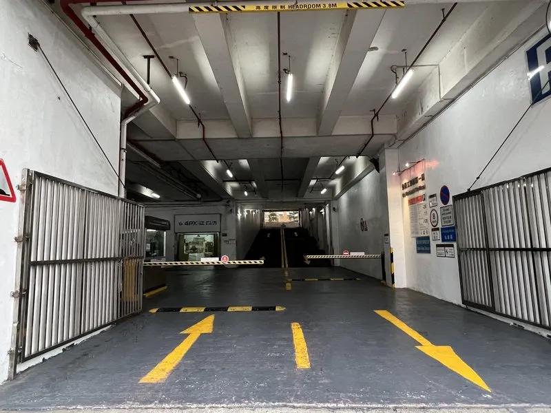 柴灣工業城1座