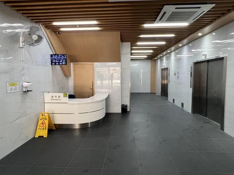 鴻文工業大廈