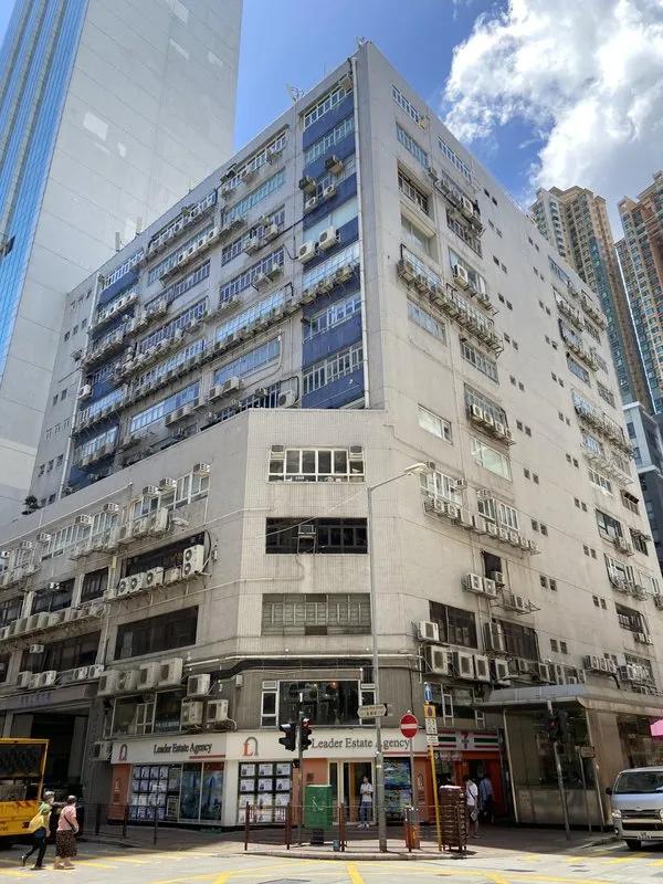 昌隆工業大廈