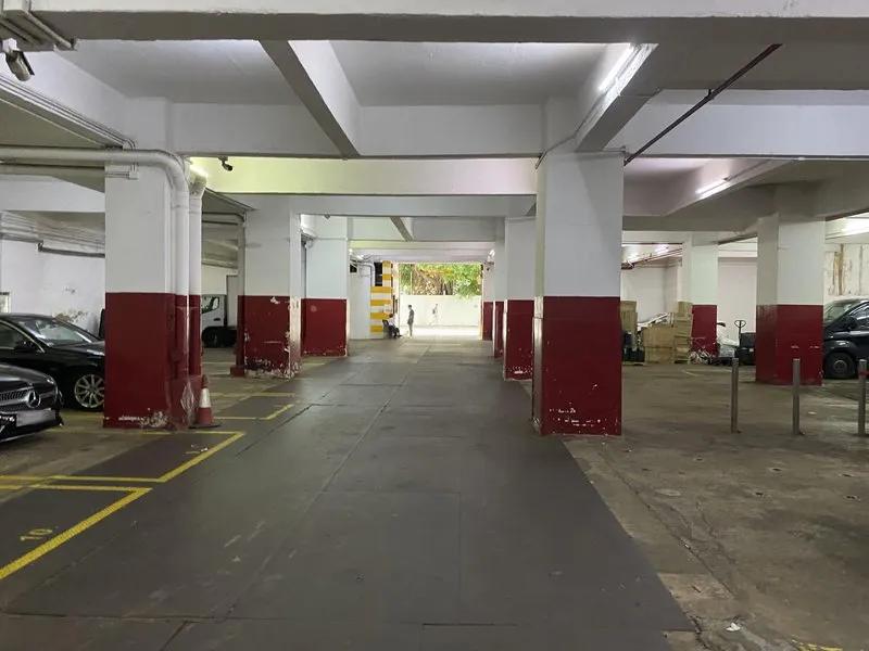 捷景工業大廈
