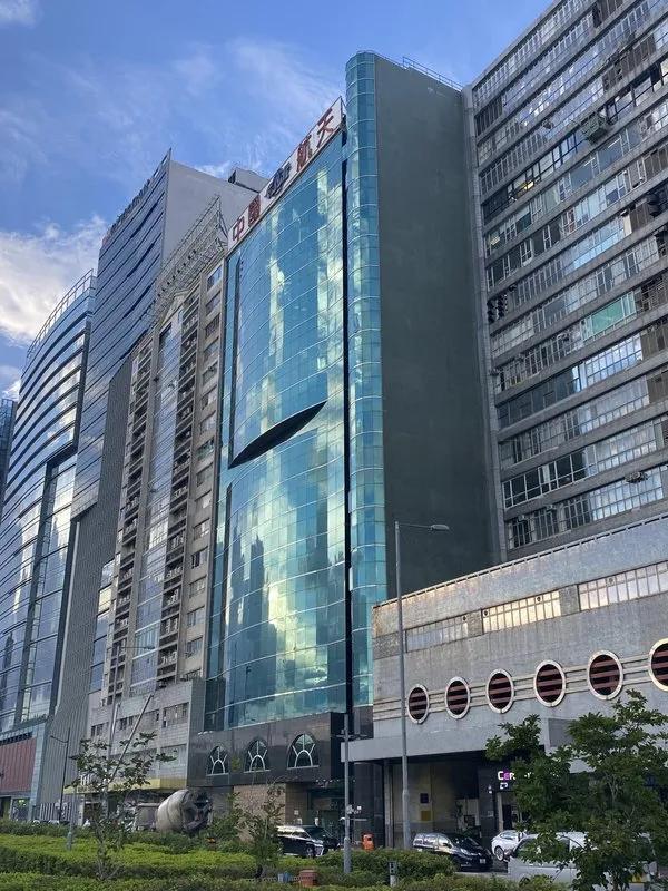 航天科技中心