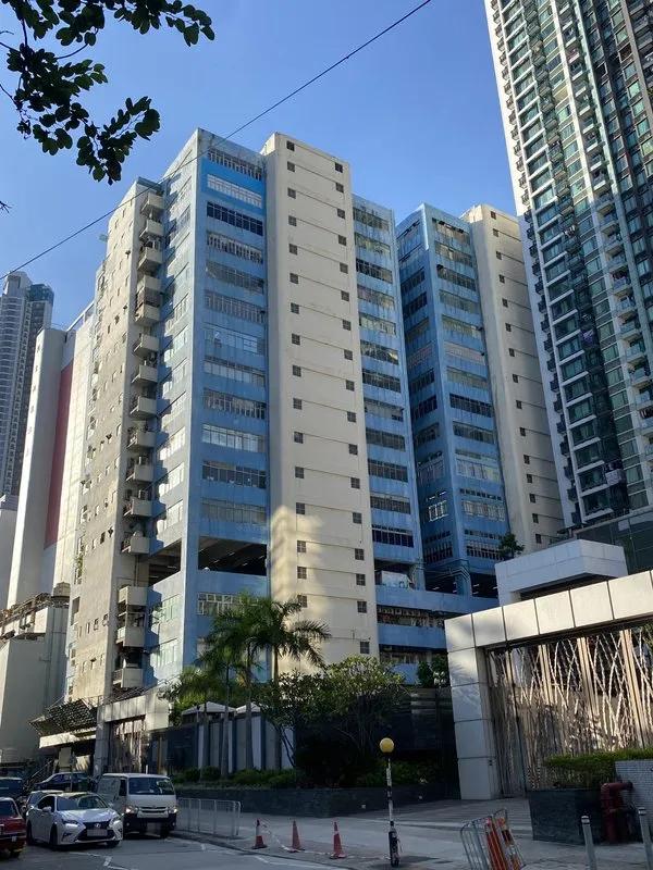 城市工業中心