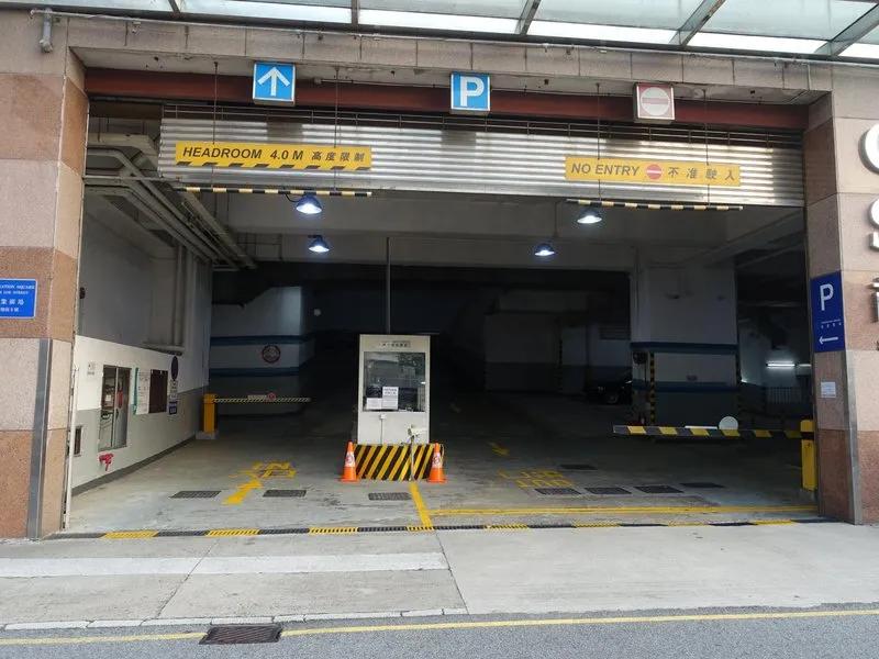 商業廣場