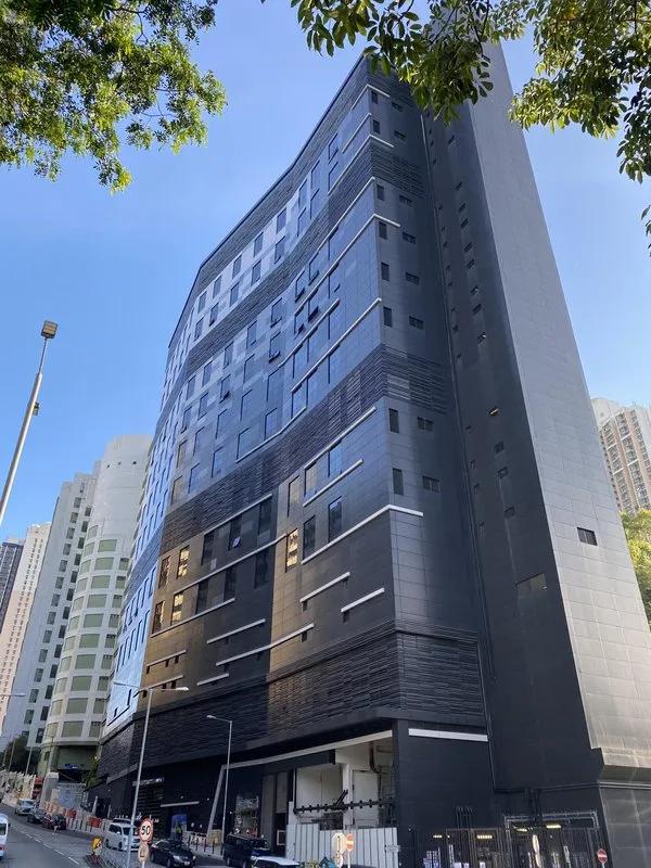 Digital Realty健全街數據中心