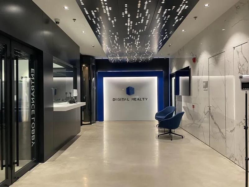 Digital Realty健全街數據中心