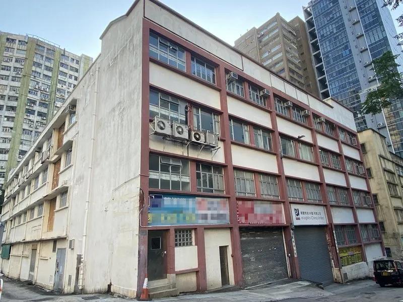 網豐物流中心