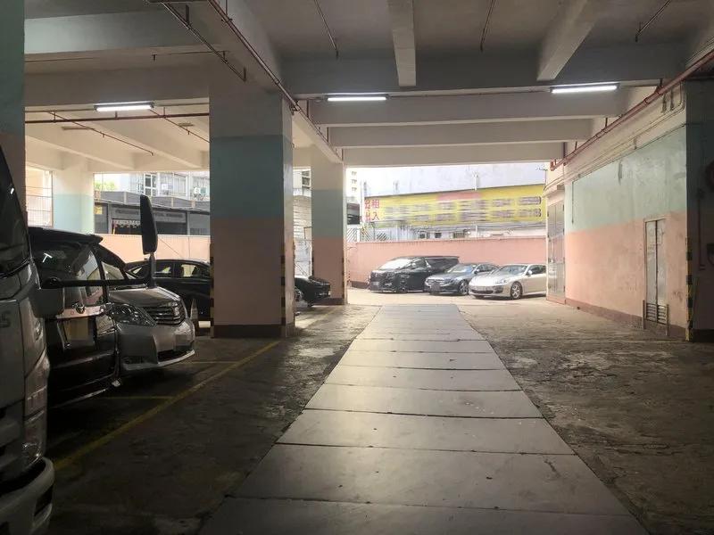 力豐工業大廈