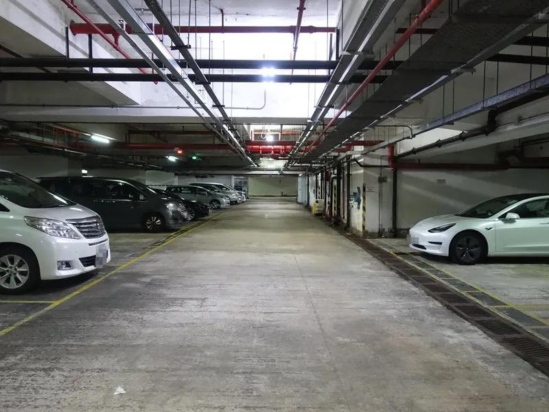 永得利廣場二座